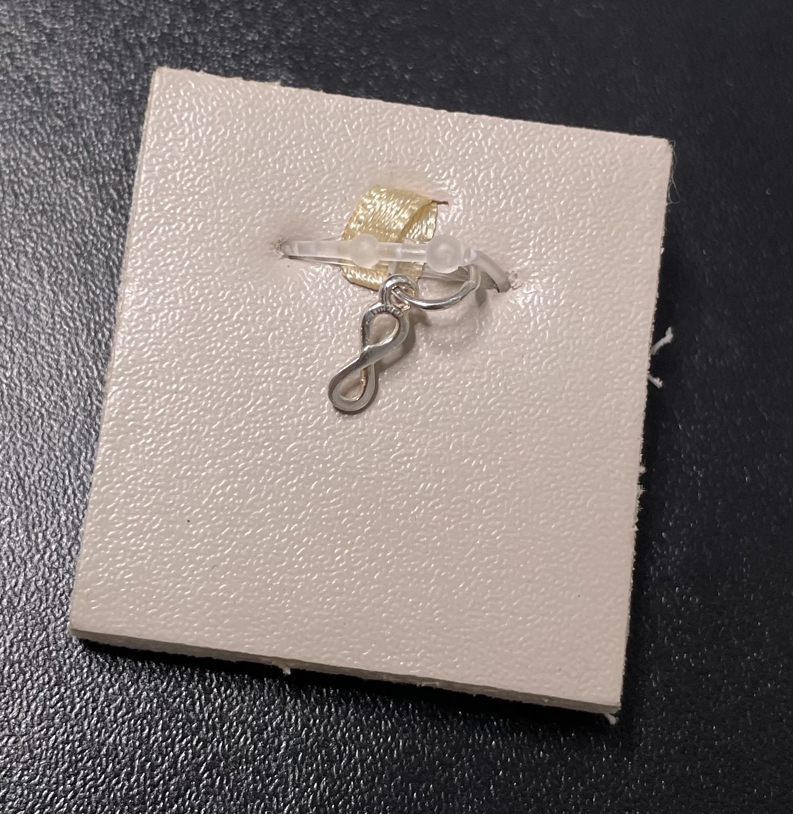 Pingente Mini Infinito
