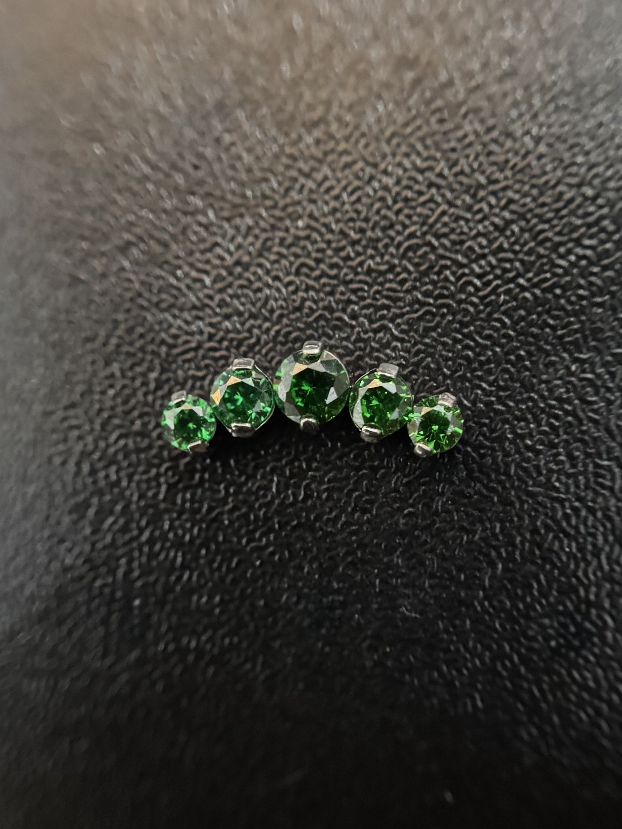 Cluster Amanda Verde 