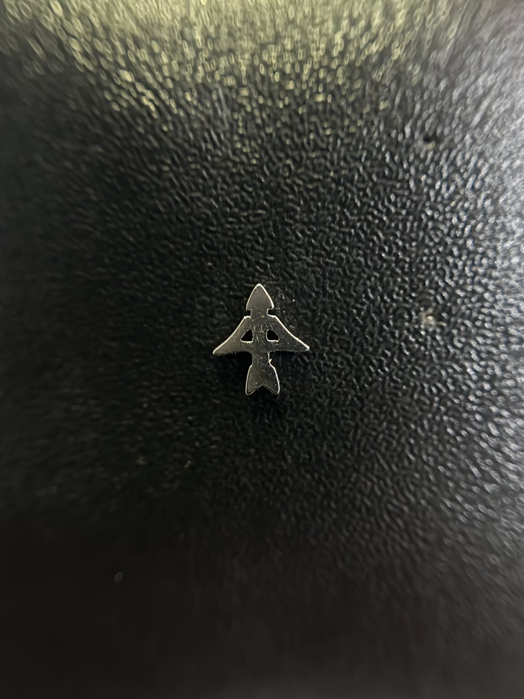 Labret Signo Sagitário 