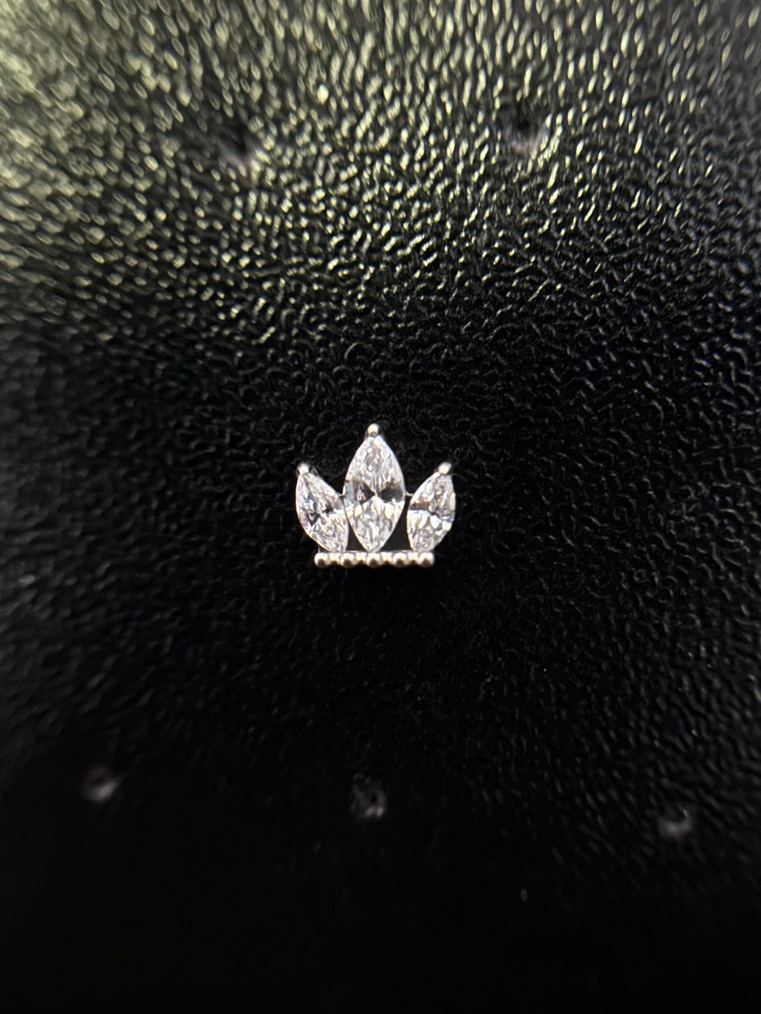 Labret Cora Filete Prata