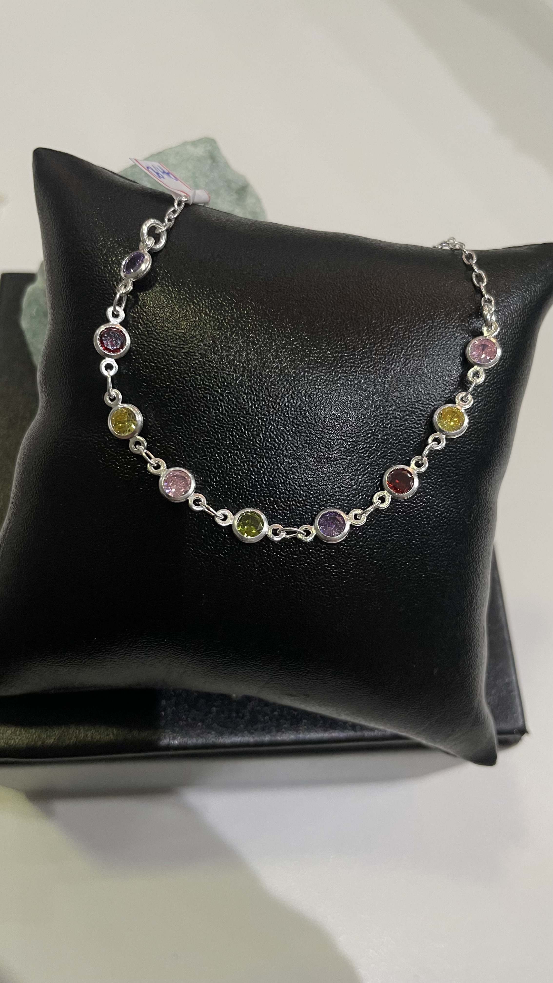 Pulseira Colorida Pontos