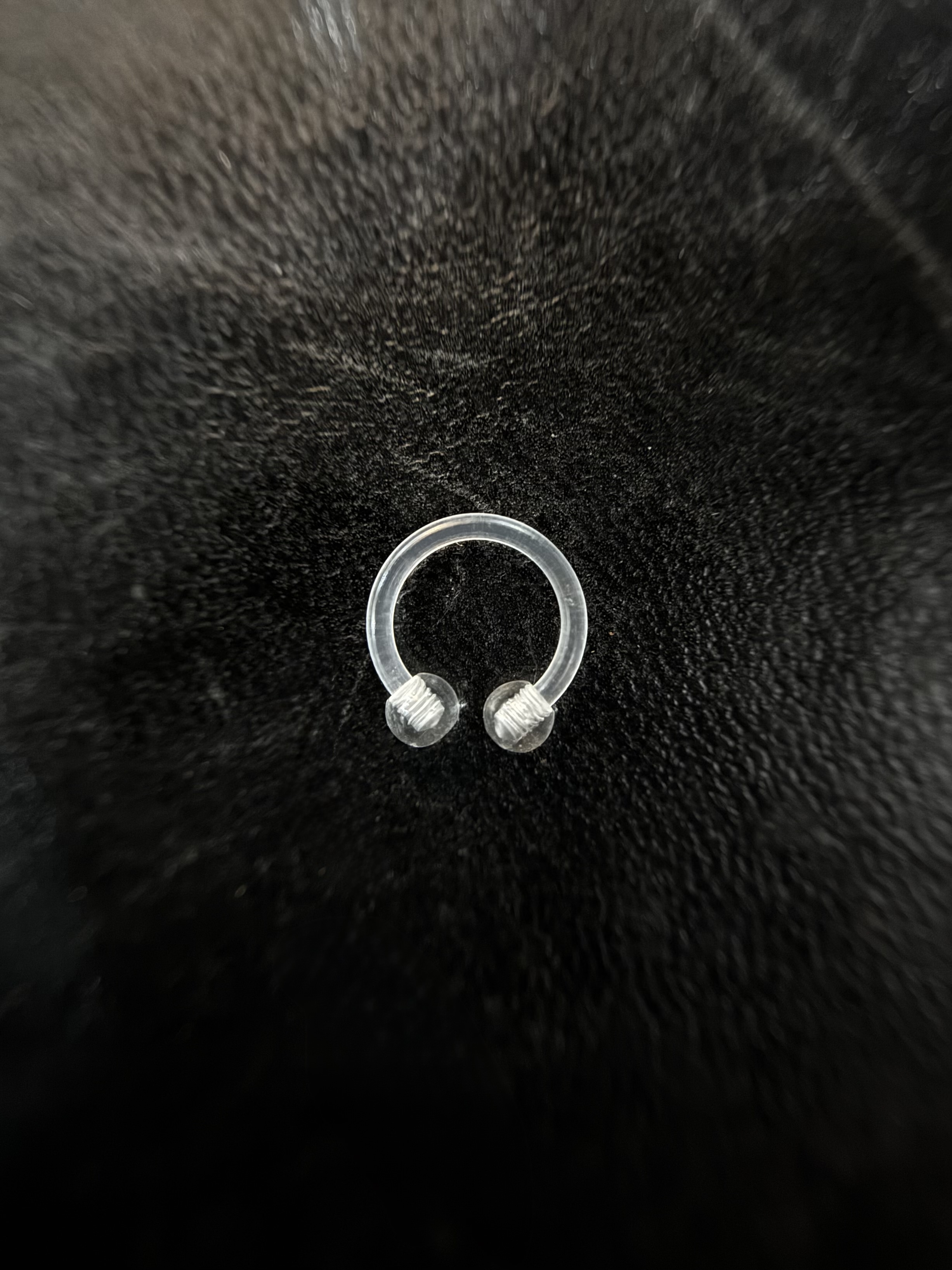 Bioflex para Septum ou Daith