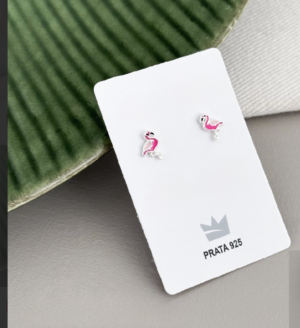 Brinco Flamingo