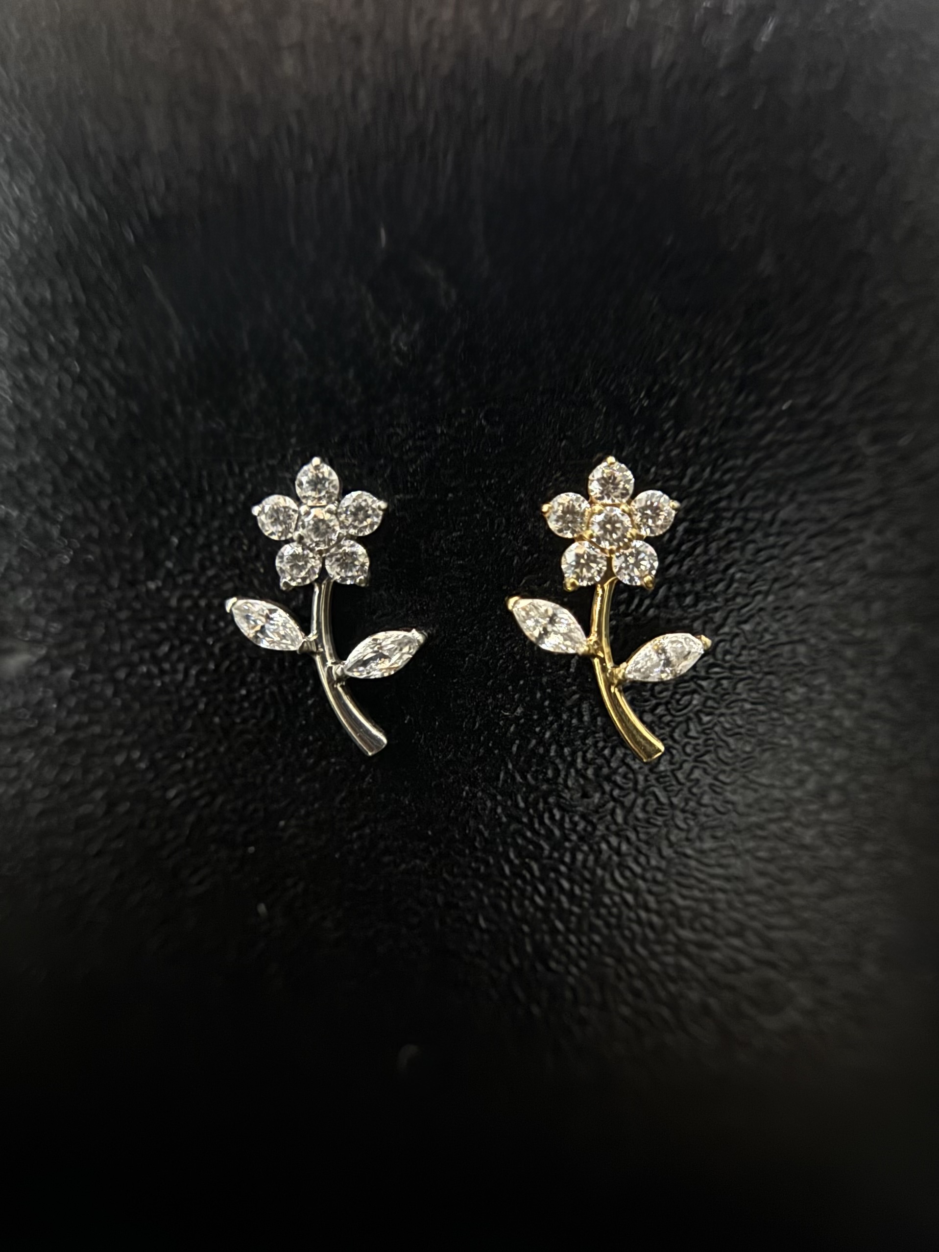 Labret Flor com Galho