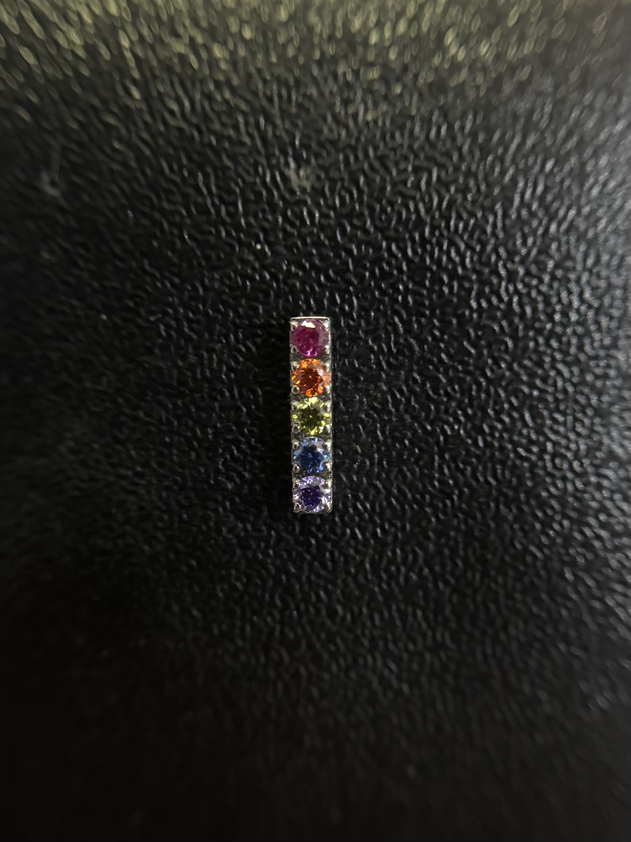Labret Barra Colorido
