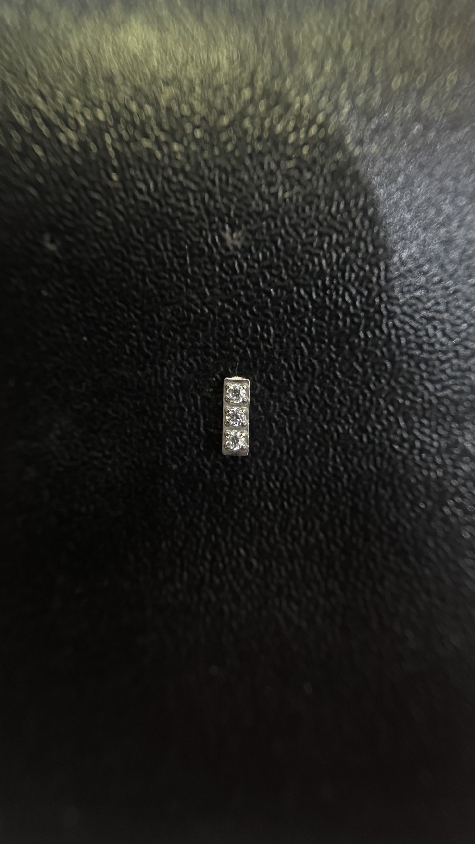 Labret Barra 3 Pontos Mini