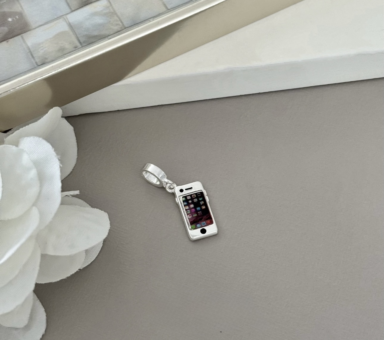 Berloque Iphone