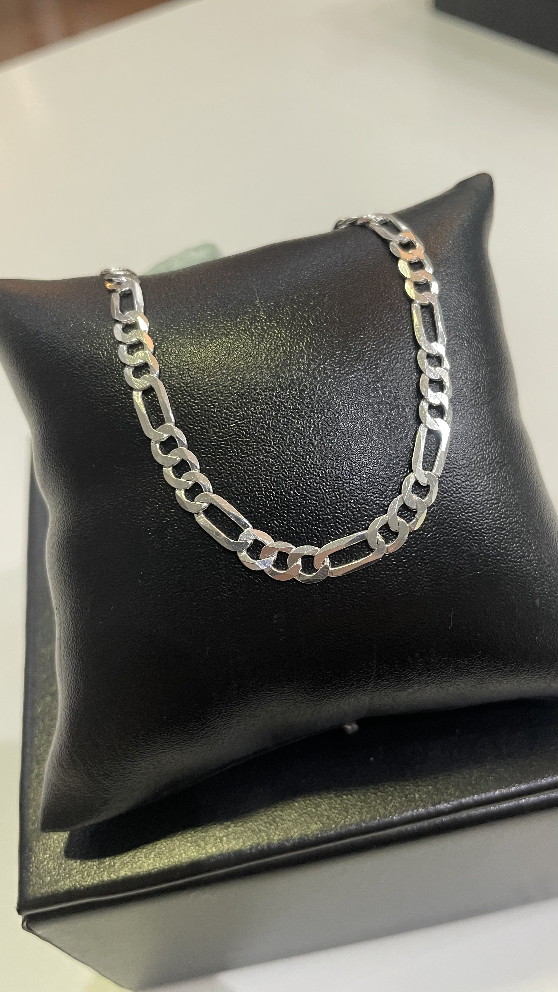 Pulseira Masculina 3x1  4mm.