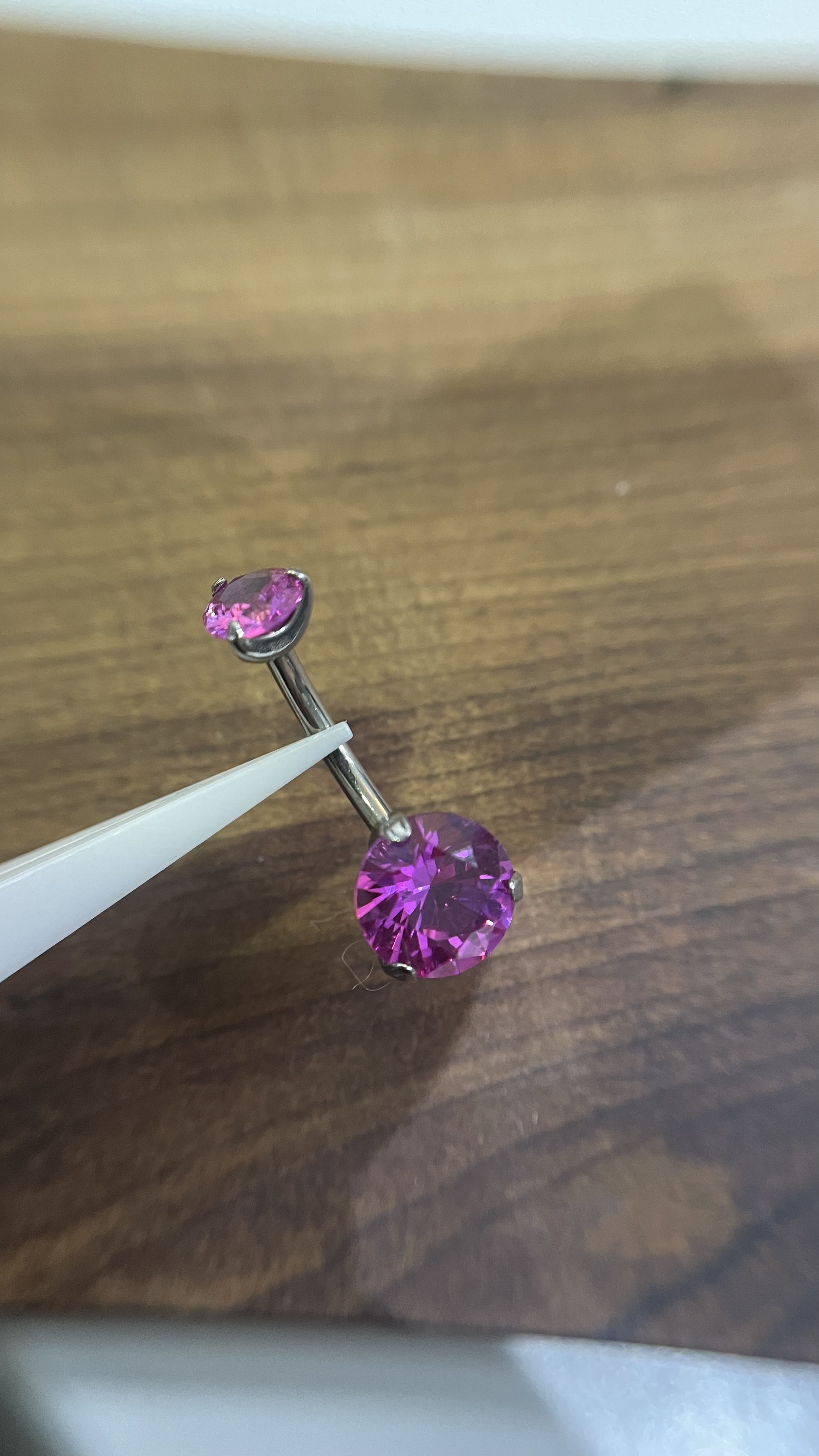 Umbigo Ângela Pink G