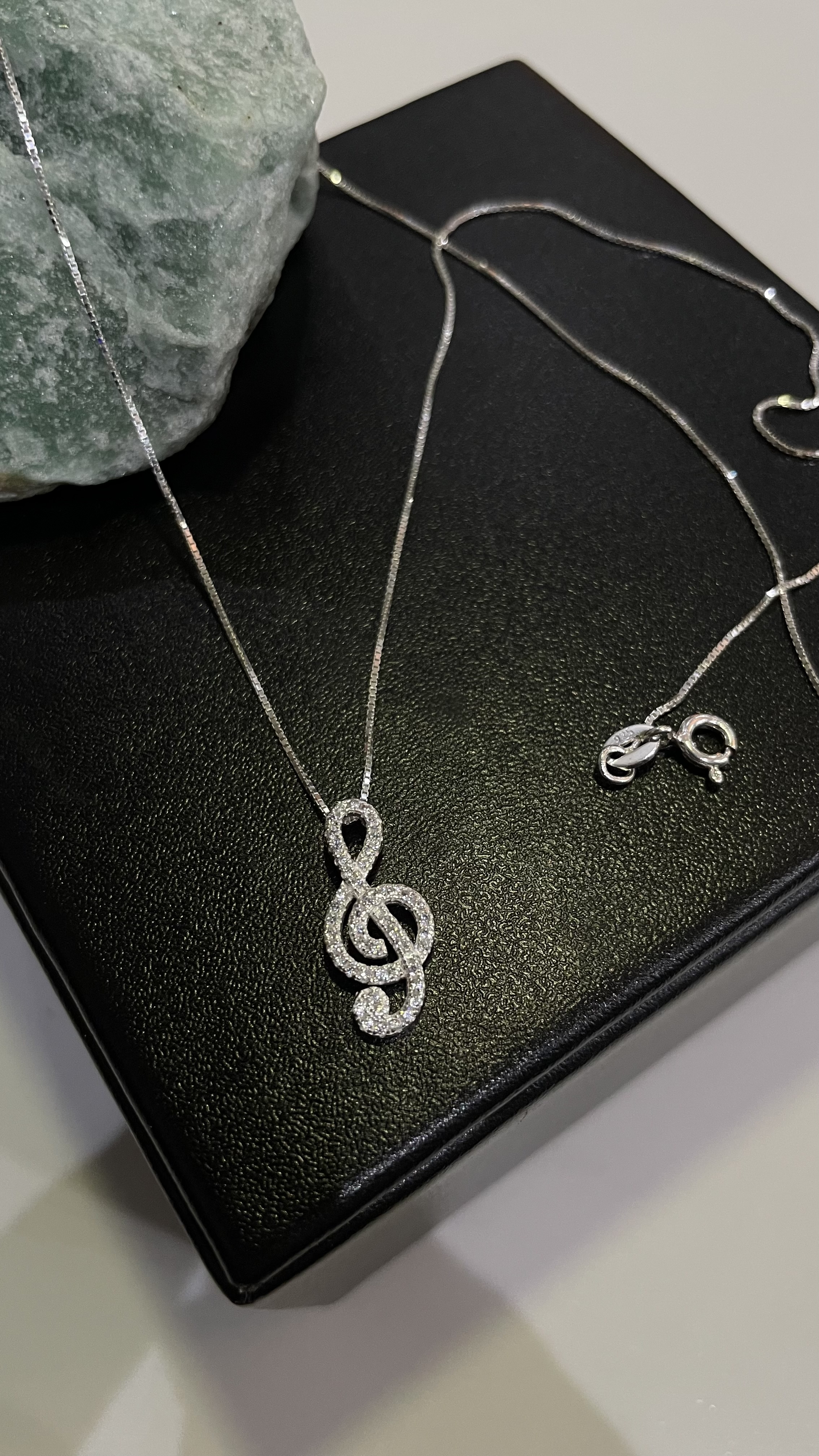 Colar Nota Musical