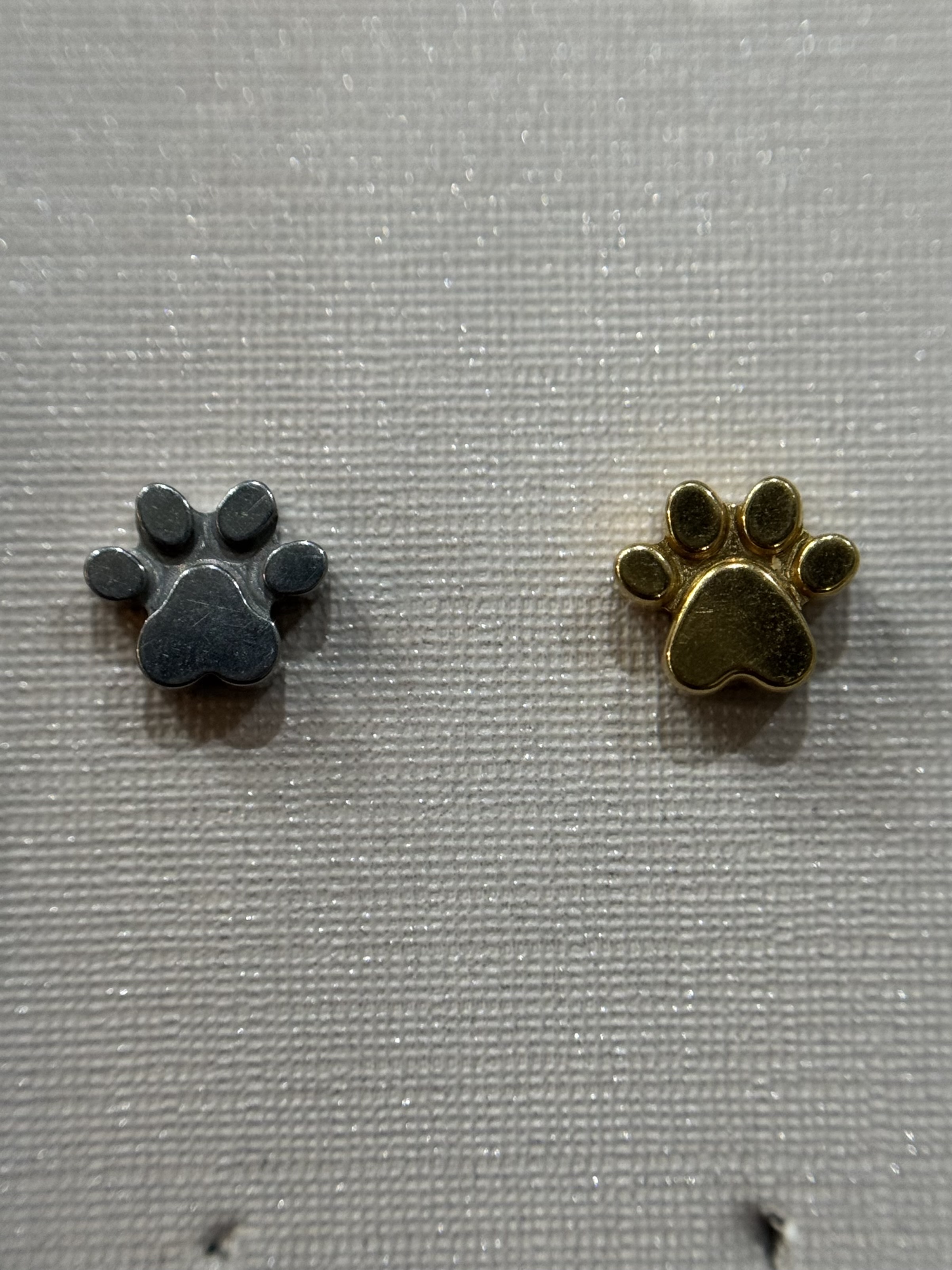 Labret Patinha Lisa