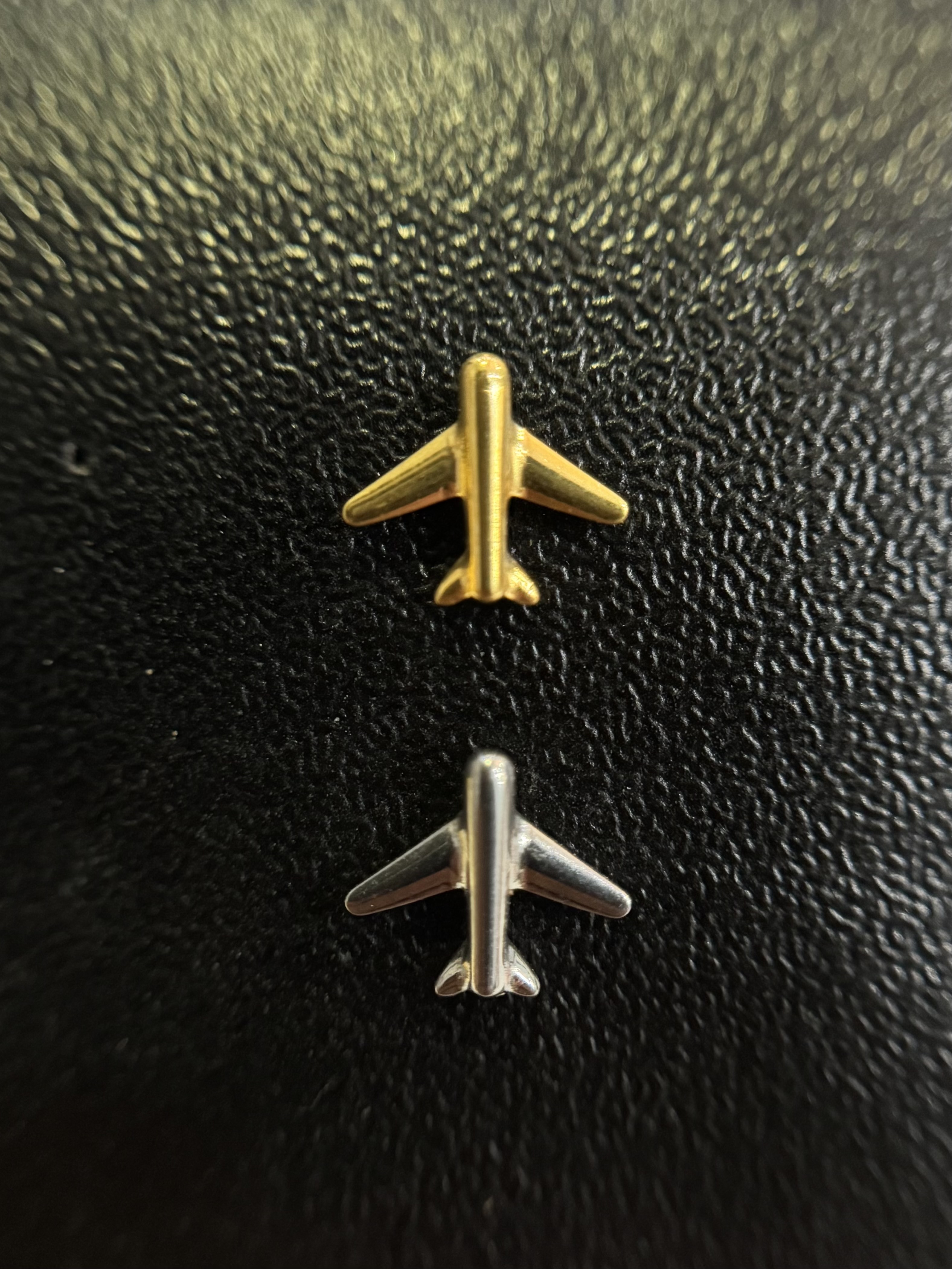 Labret Avião Liso