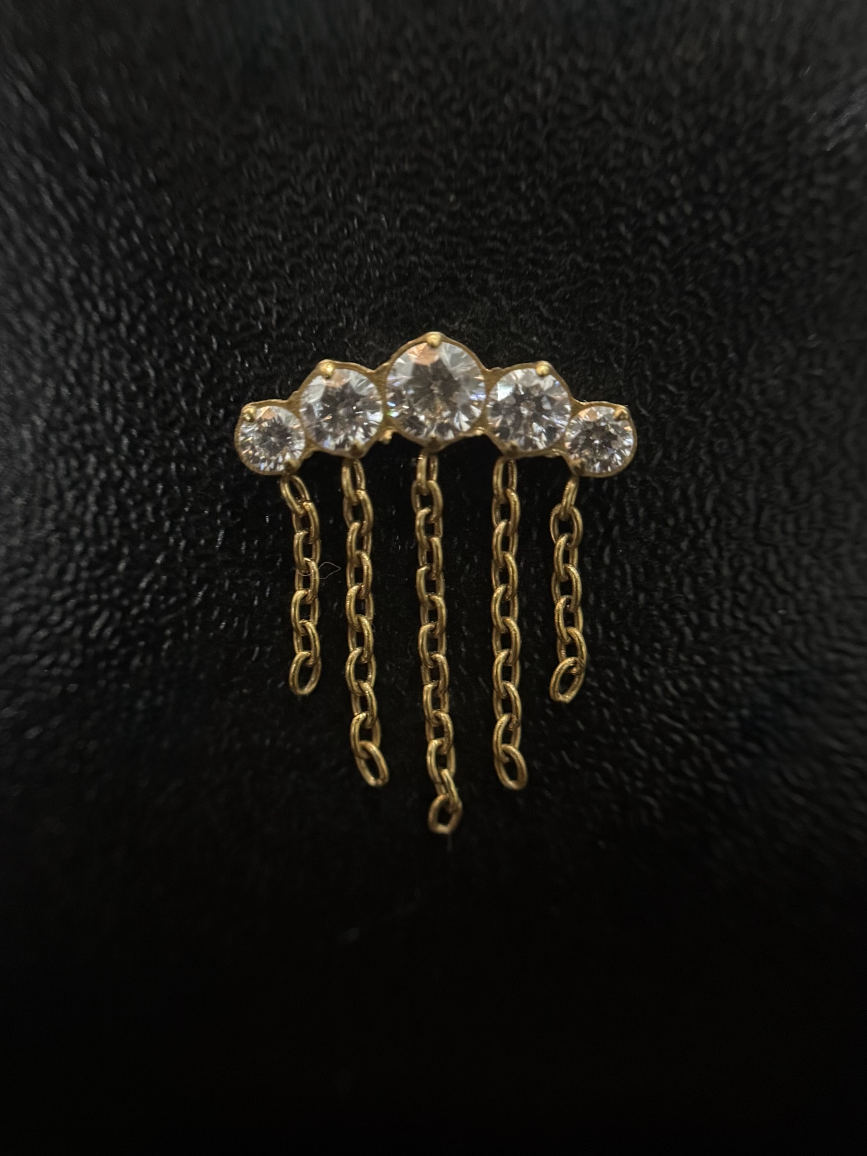 Cluster Correntes Dourado