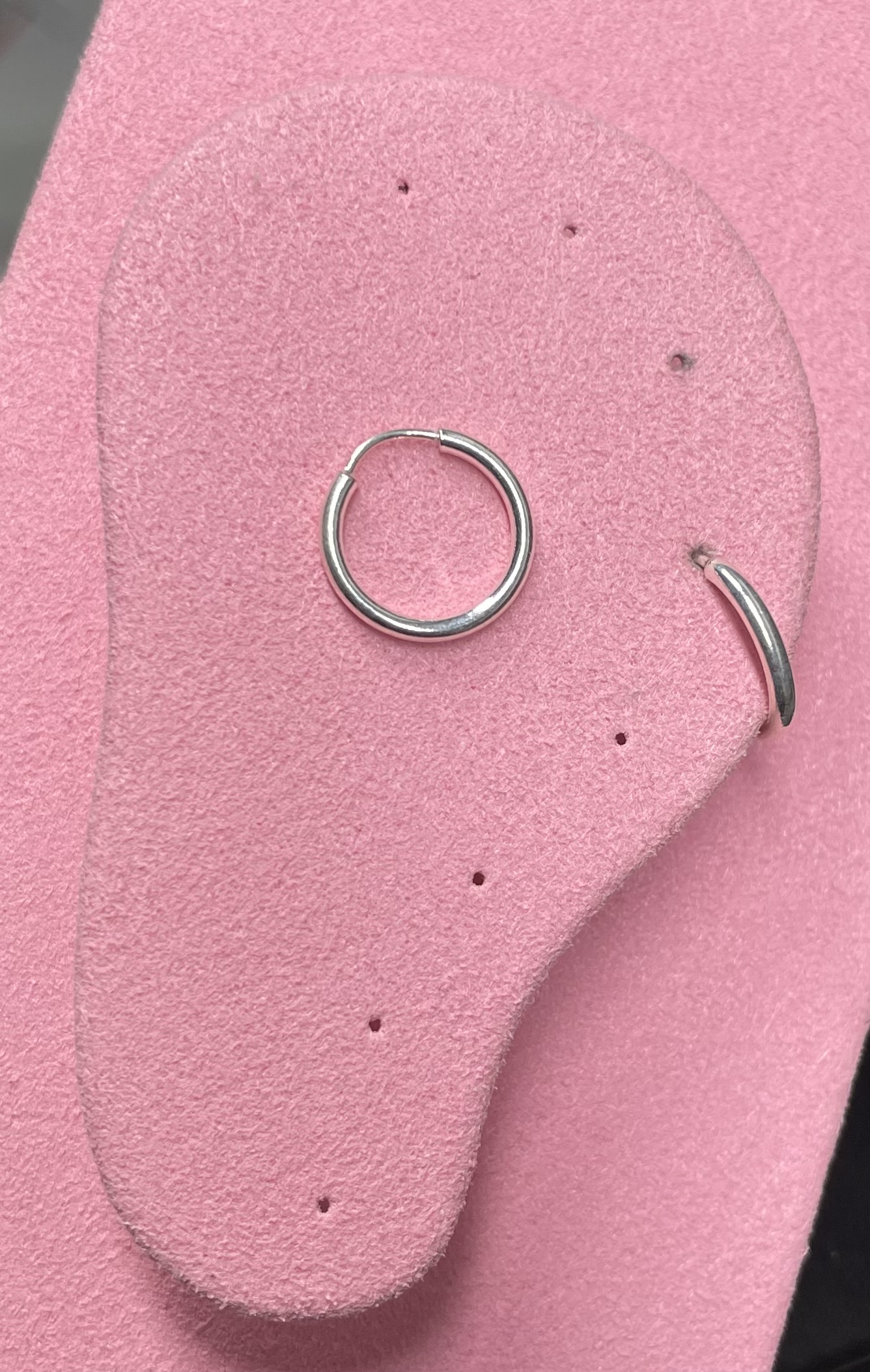 Argola Lisa 3 mm