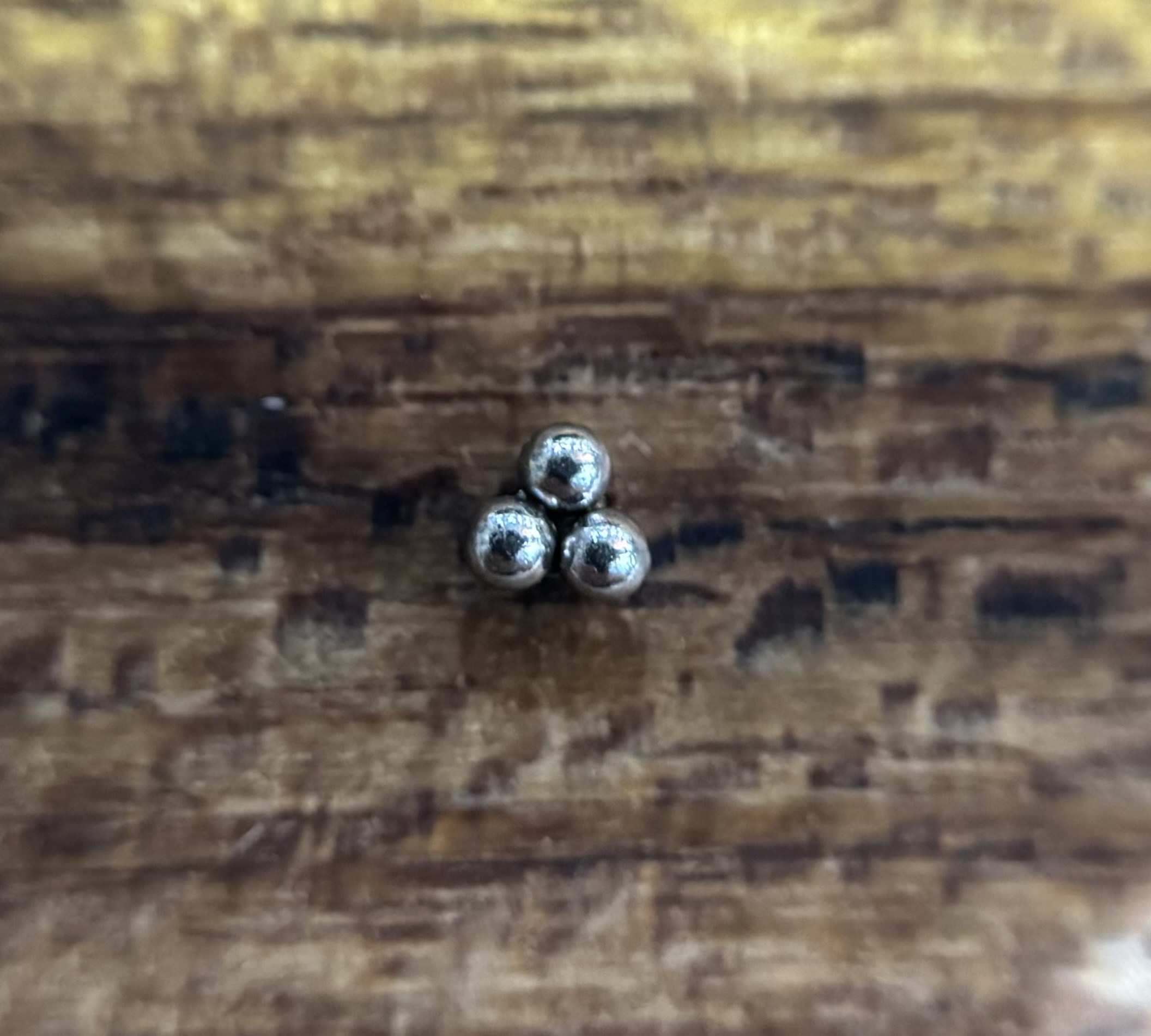 Labret Trinity 3 Bolas P