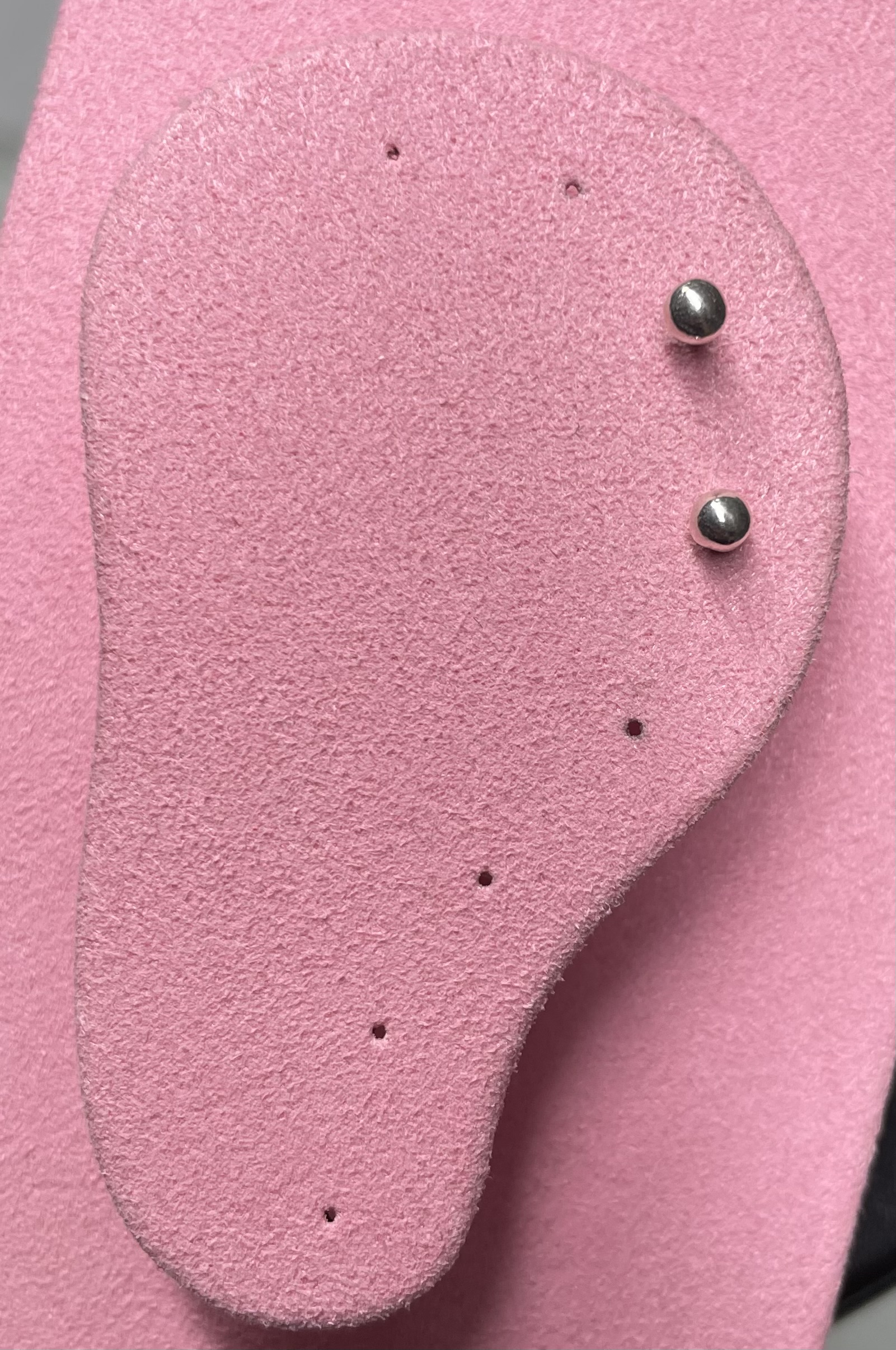 Brinco Esfera 2mm