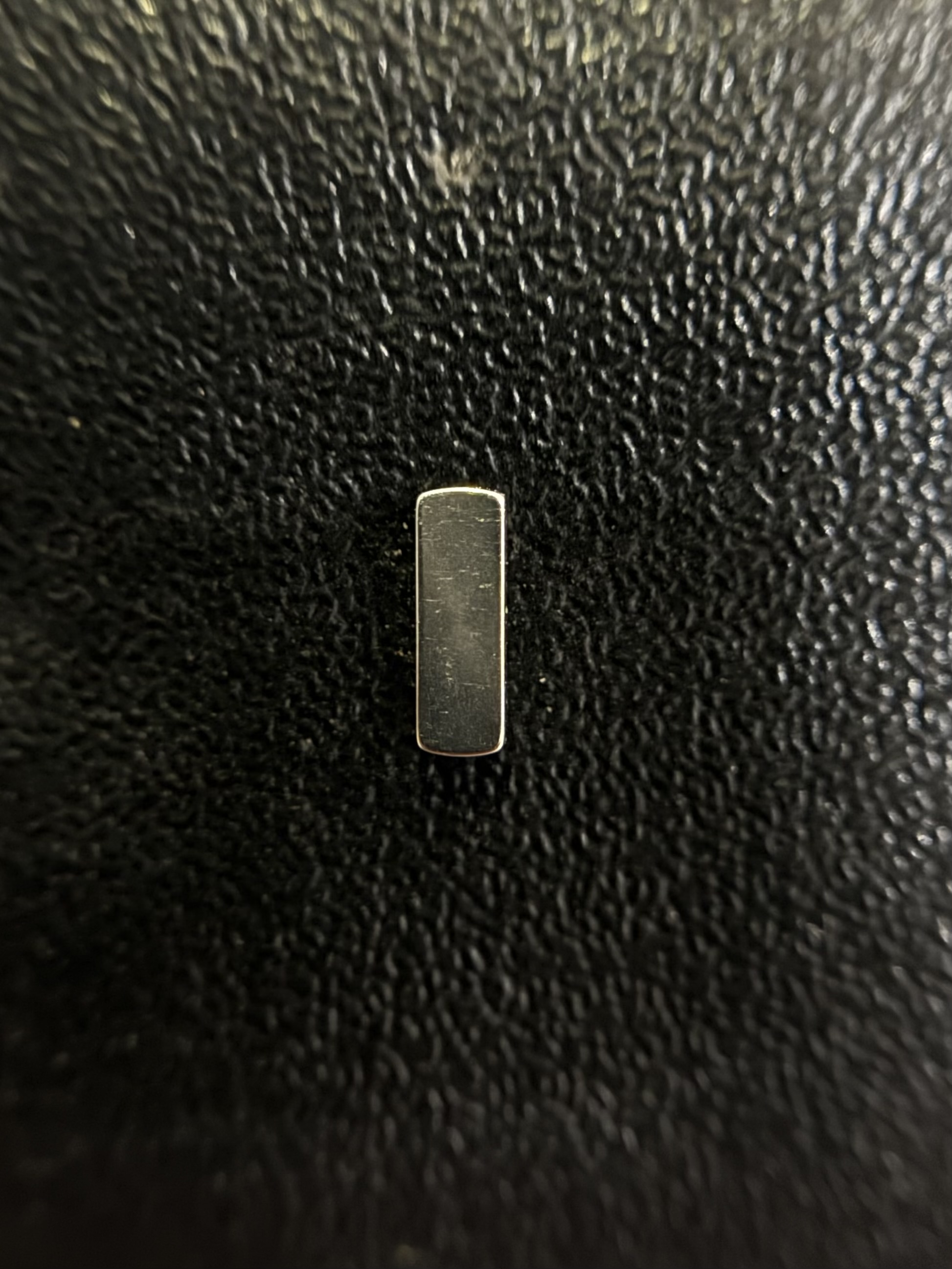 Labret  Barra lisa