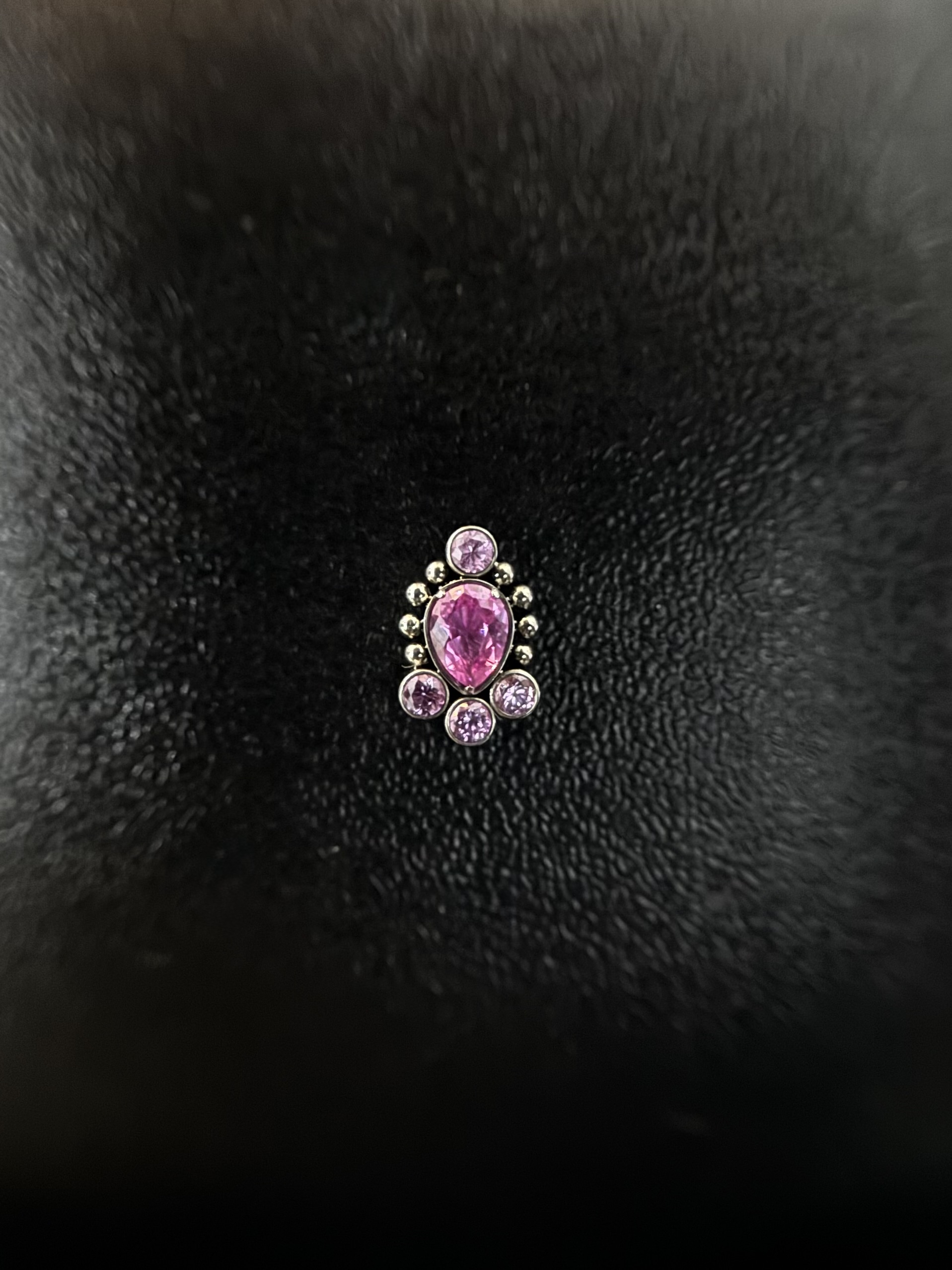 Labret A10 Indiano Rosa