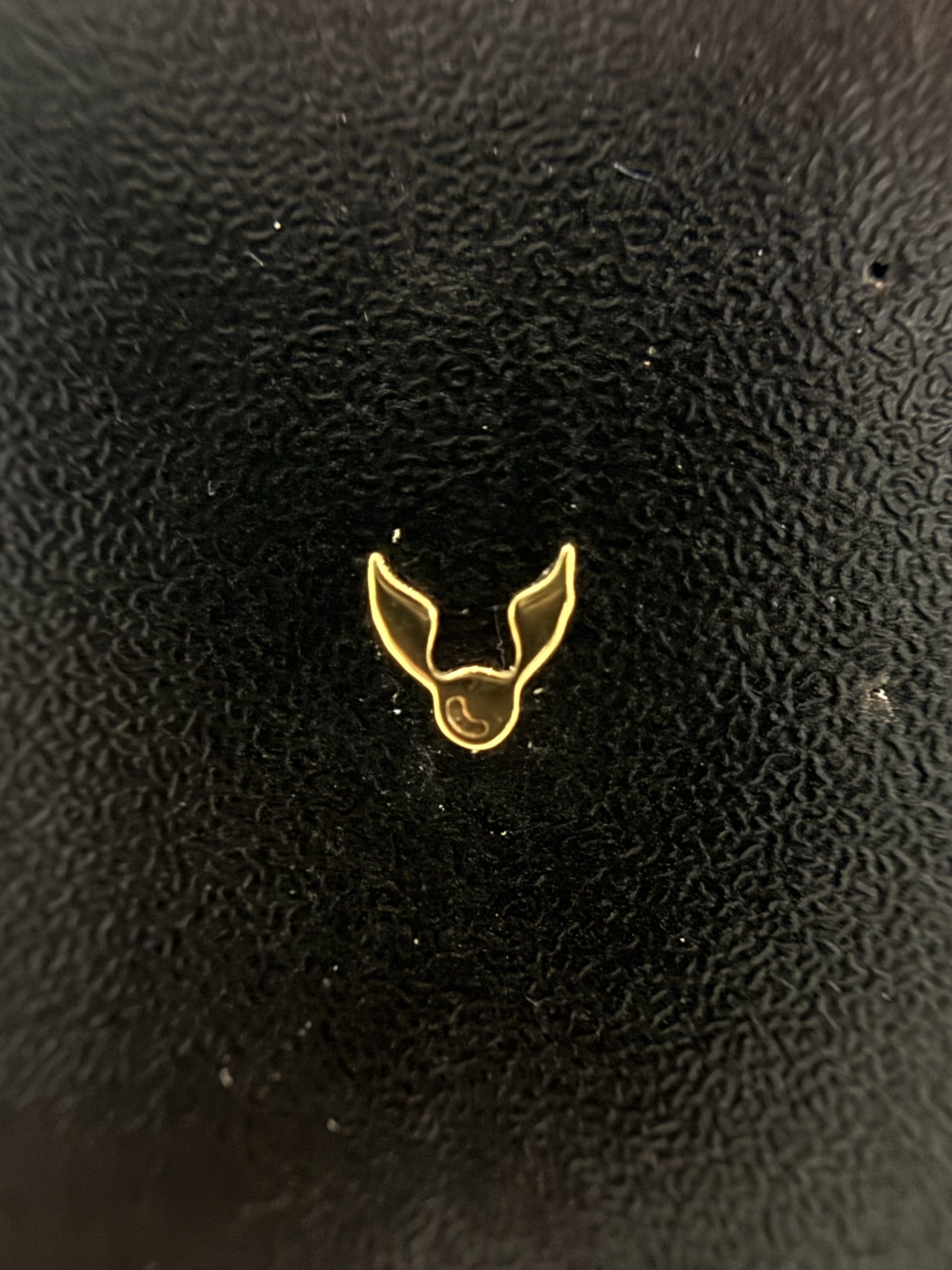 Labret Pomo de Ouro Dourado