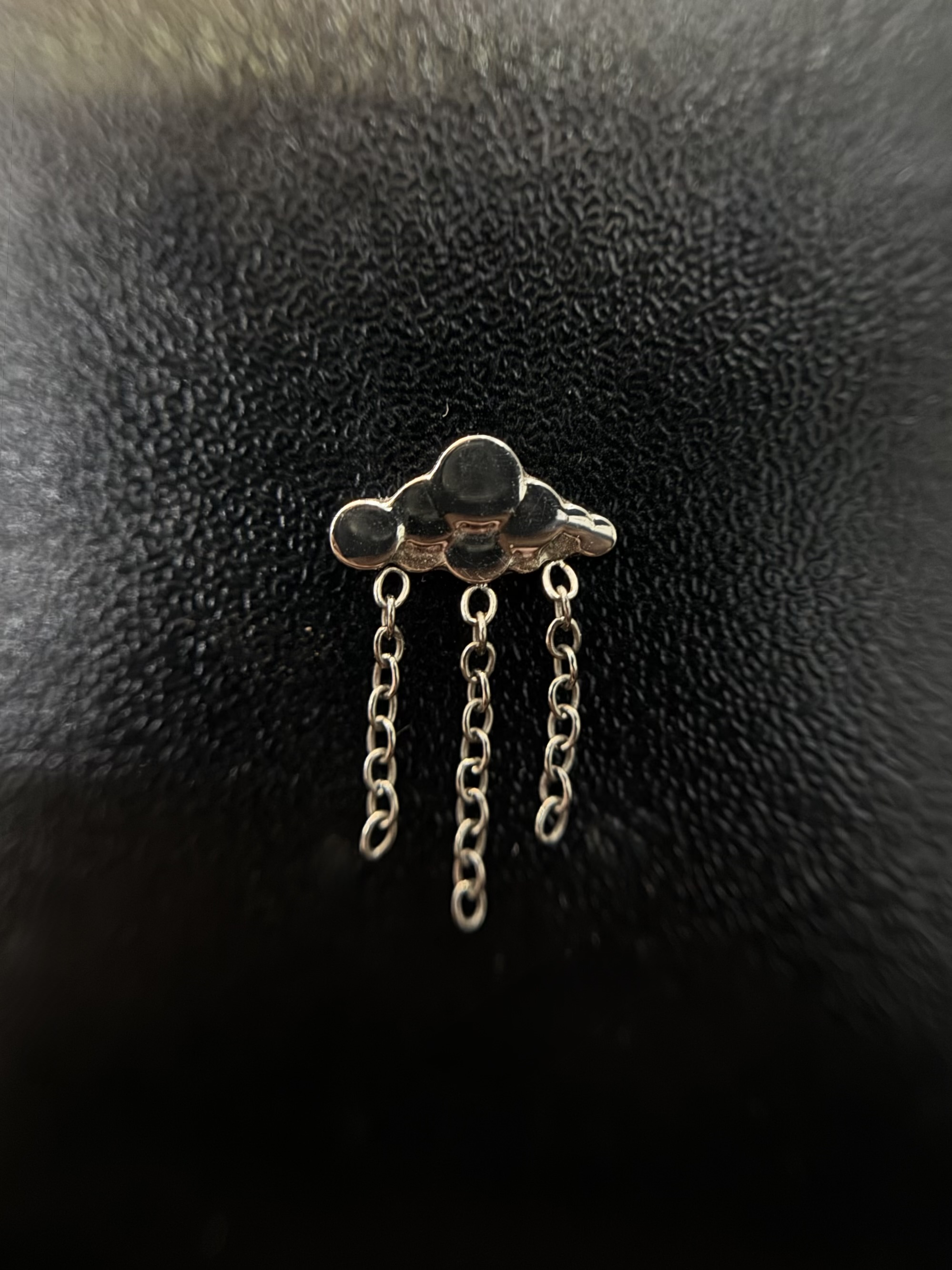 Labret Nuvem 3 Correntes