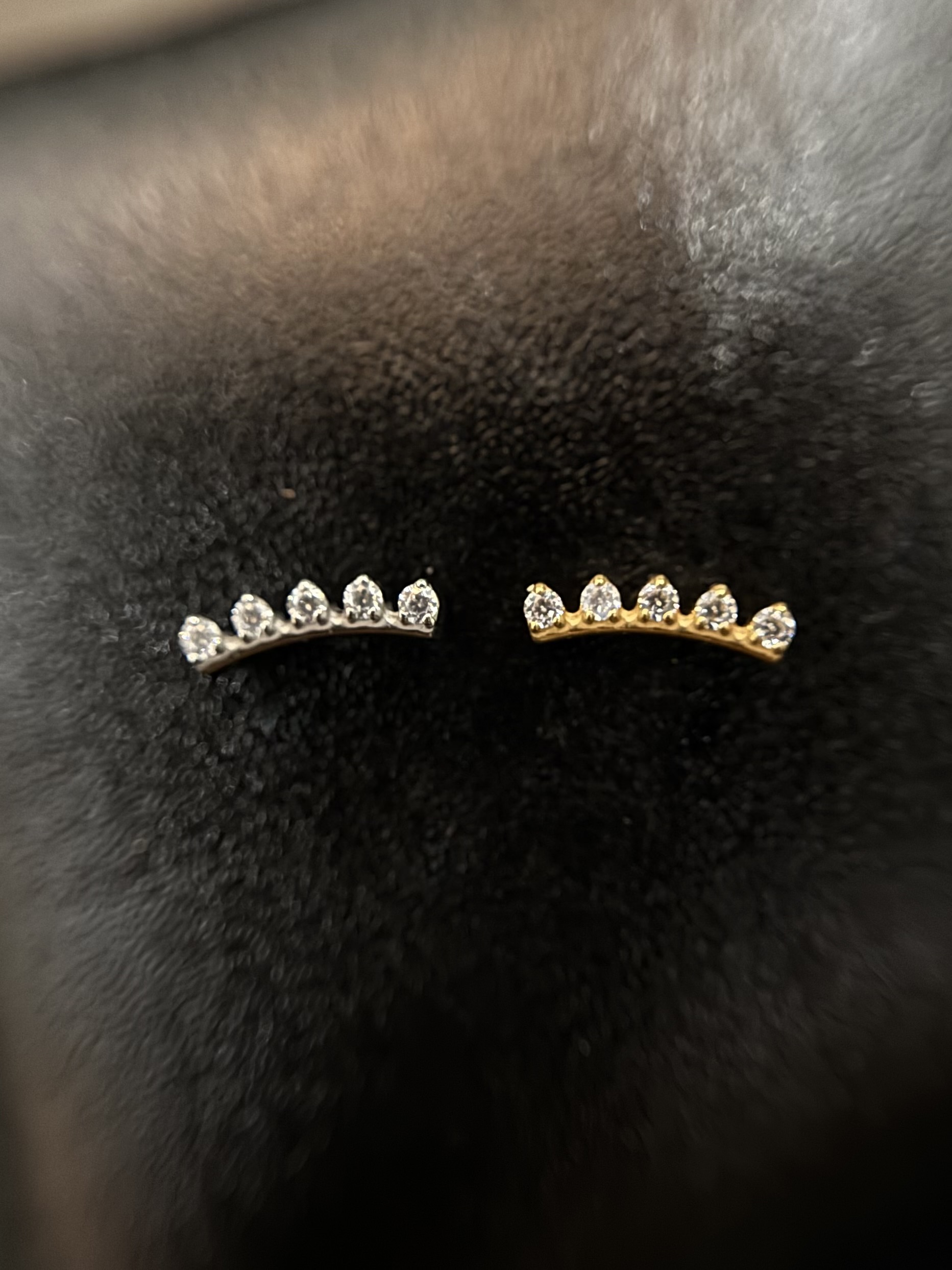 Cluster Agnes Prata ou Dourado