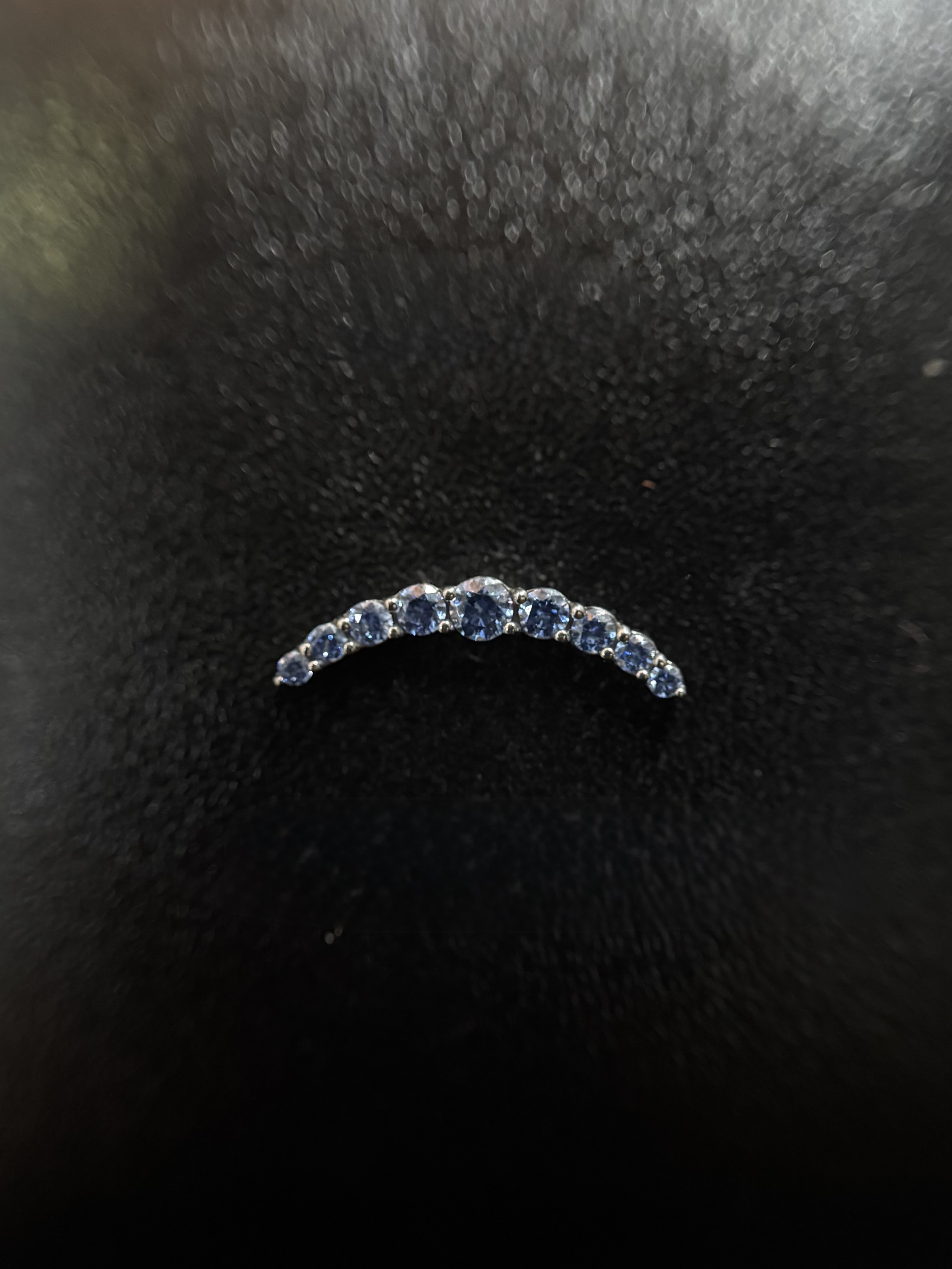 Cluster Cilene Azul Marine