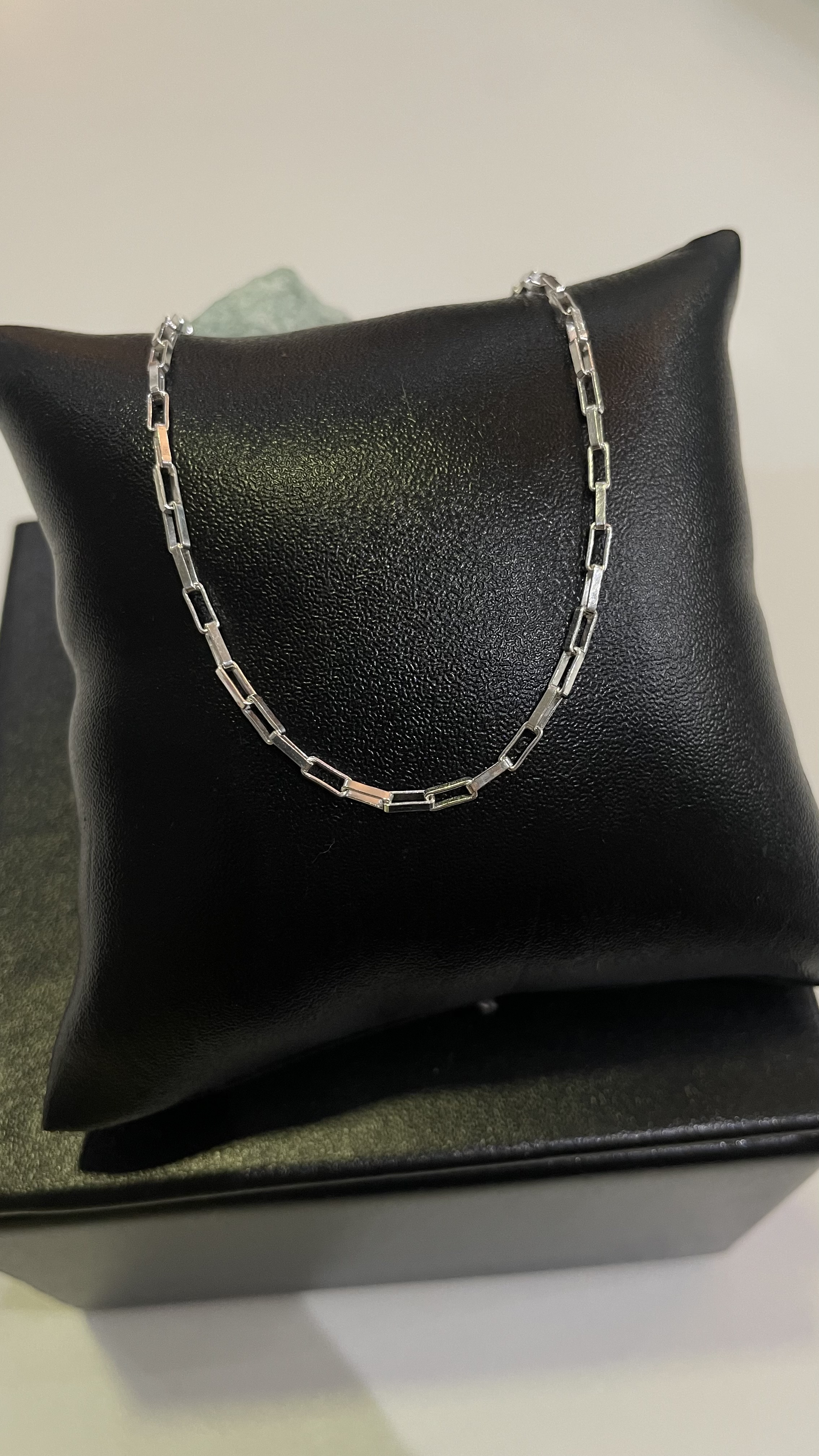 Pulseira Masculina Tijolinho 2mm