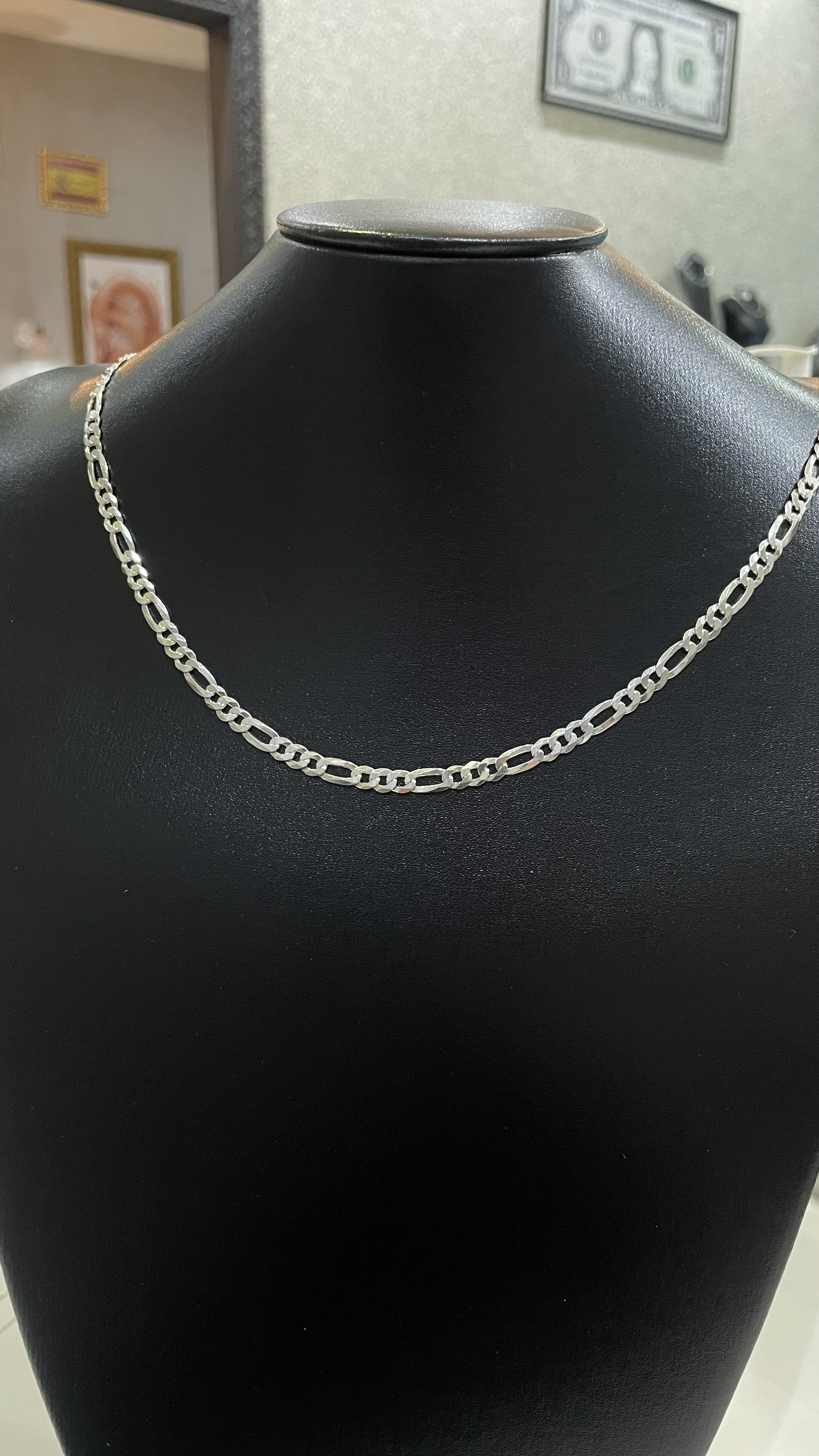 Cordão Masculino 3x1 4,5mm