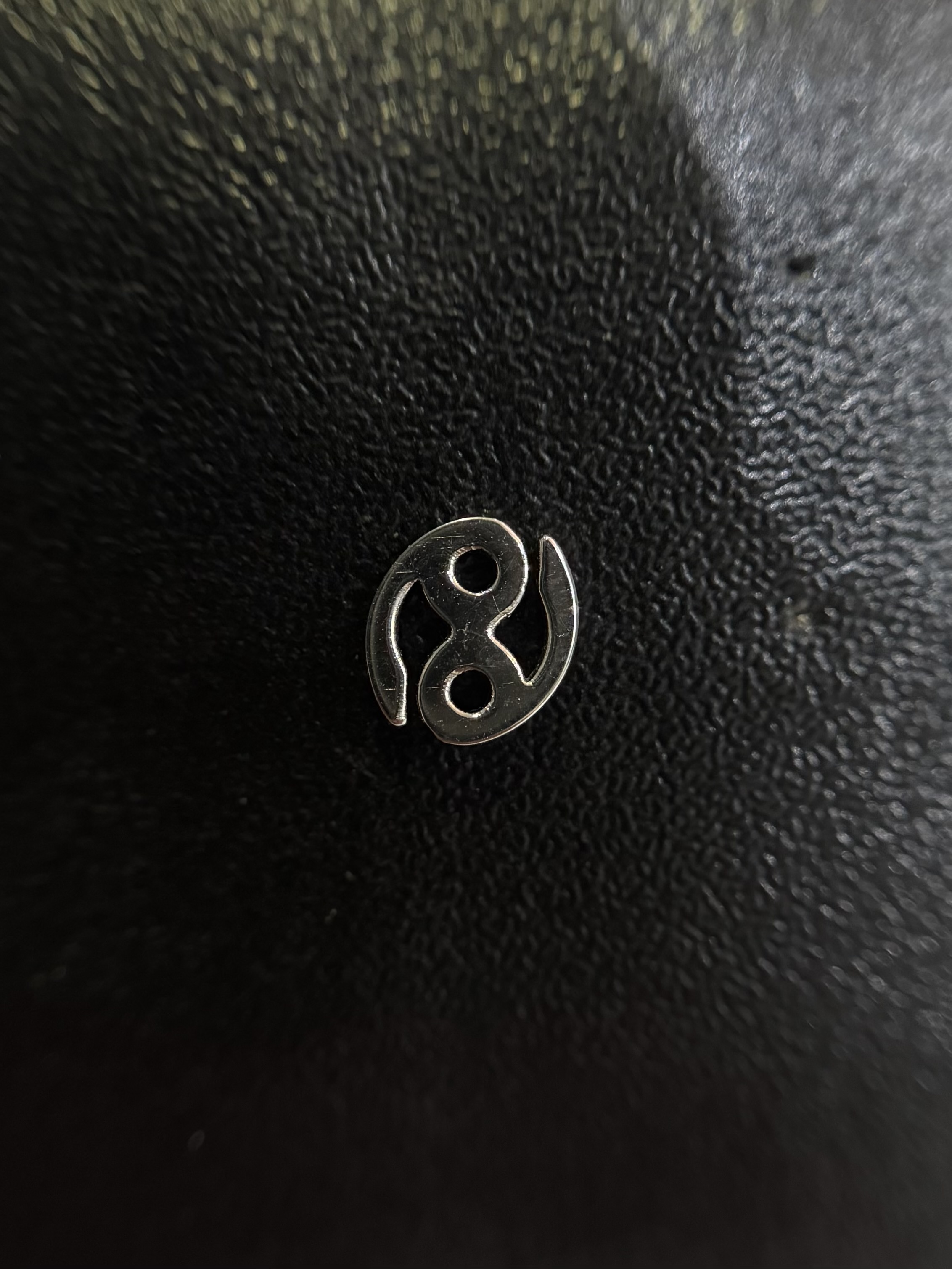 Labret Signo Câncer 