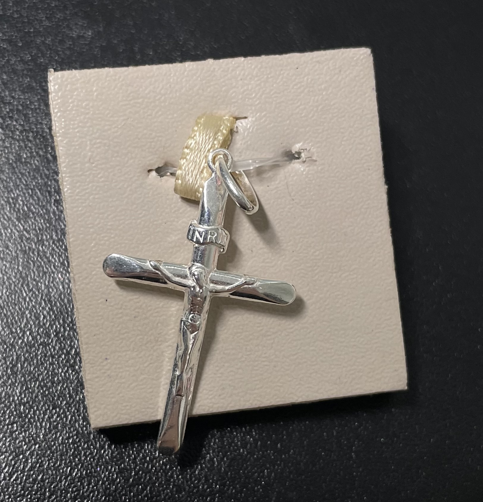 Pingente Cristo Lisa