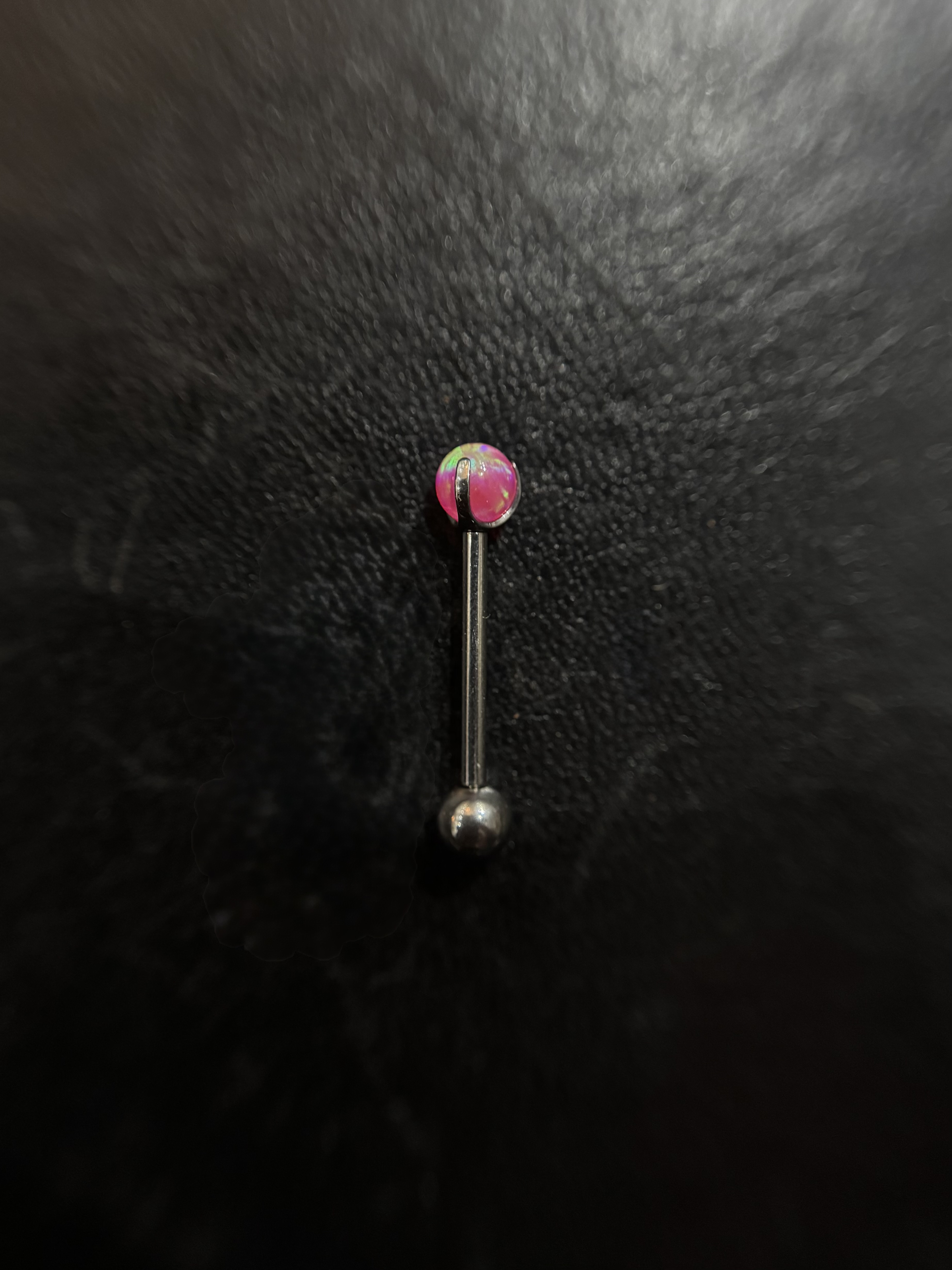 Língua Opala Rosa