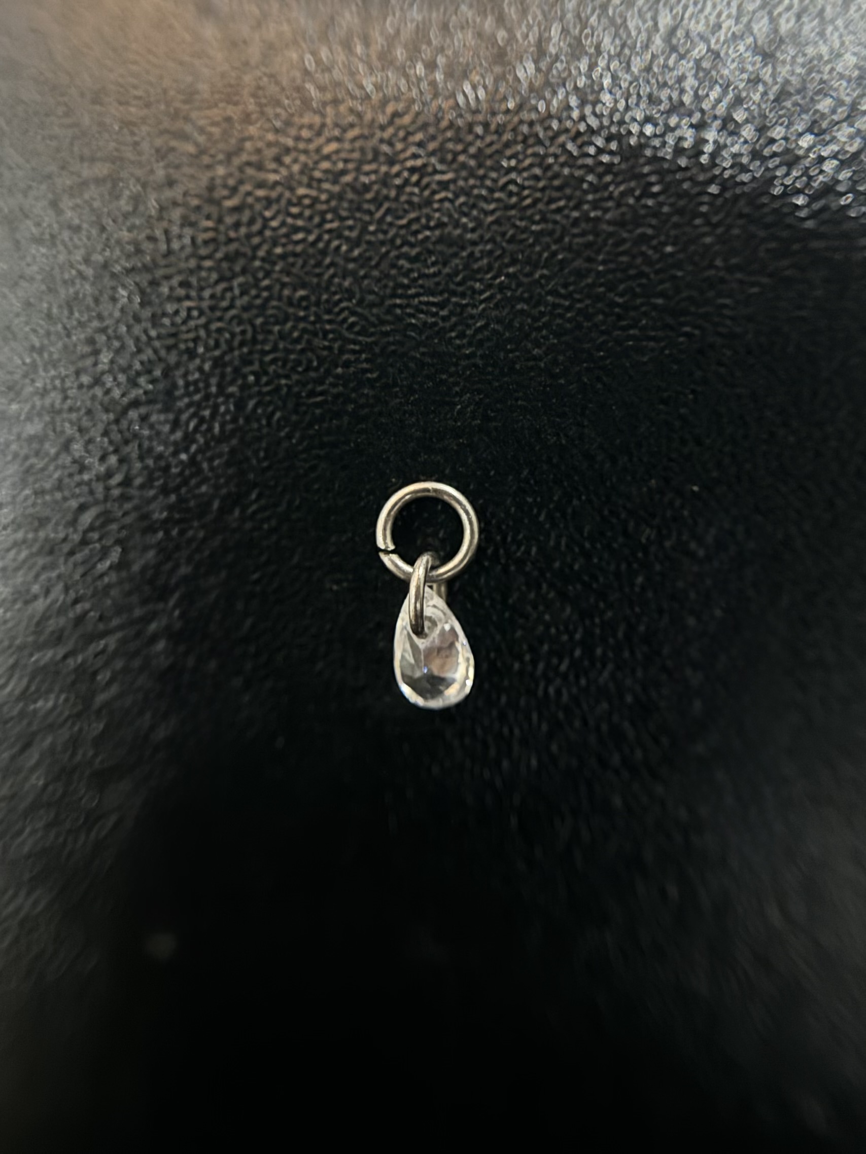 Pingente Gota