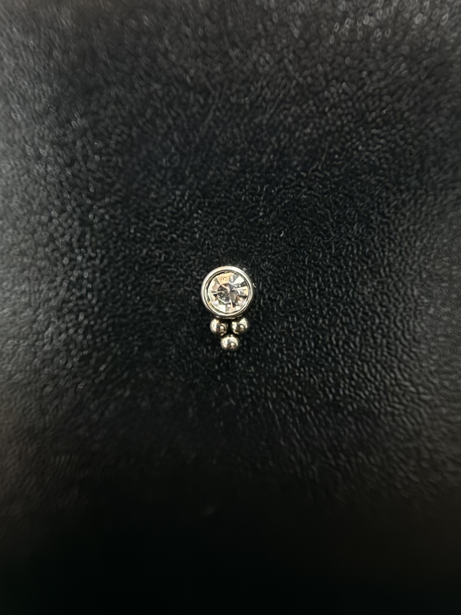 Labret Milene Transparente 