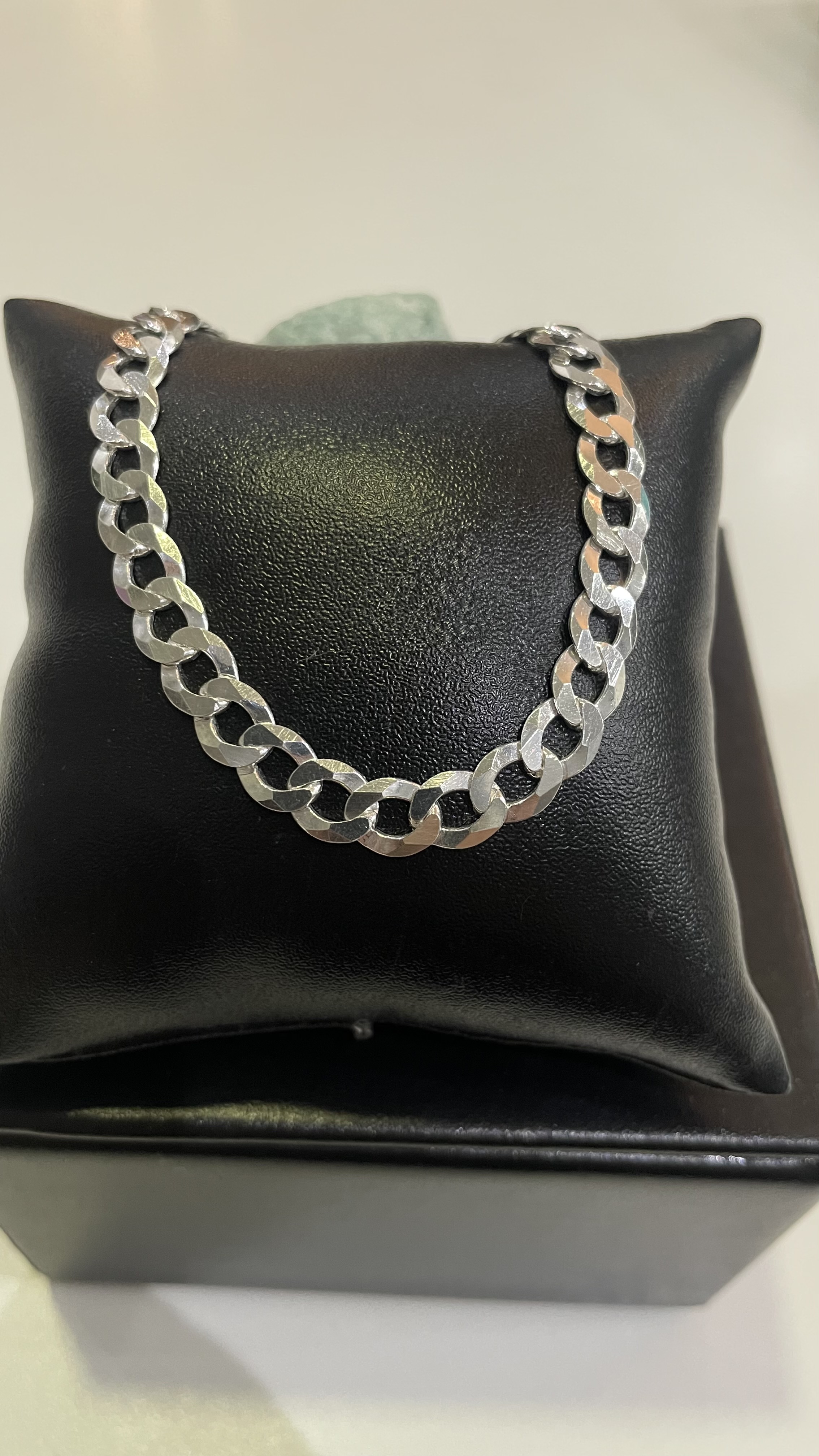Pulseira Masculina Elo Gurmet  6 mm