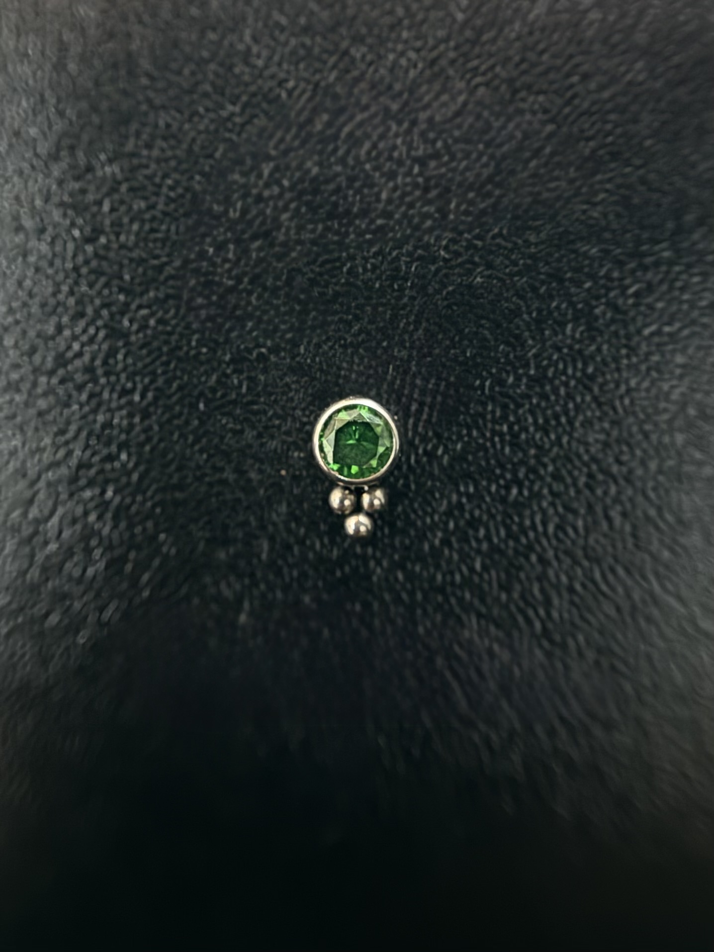 Labret Milene Verde