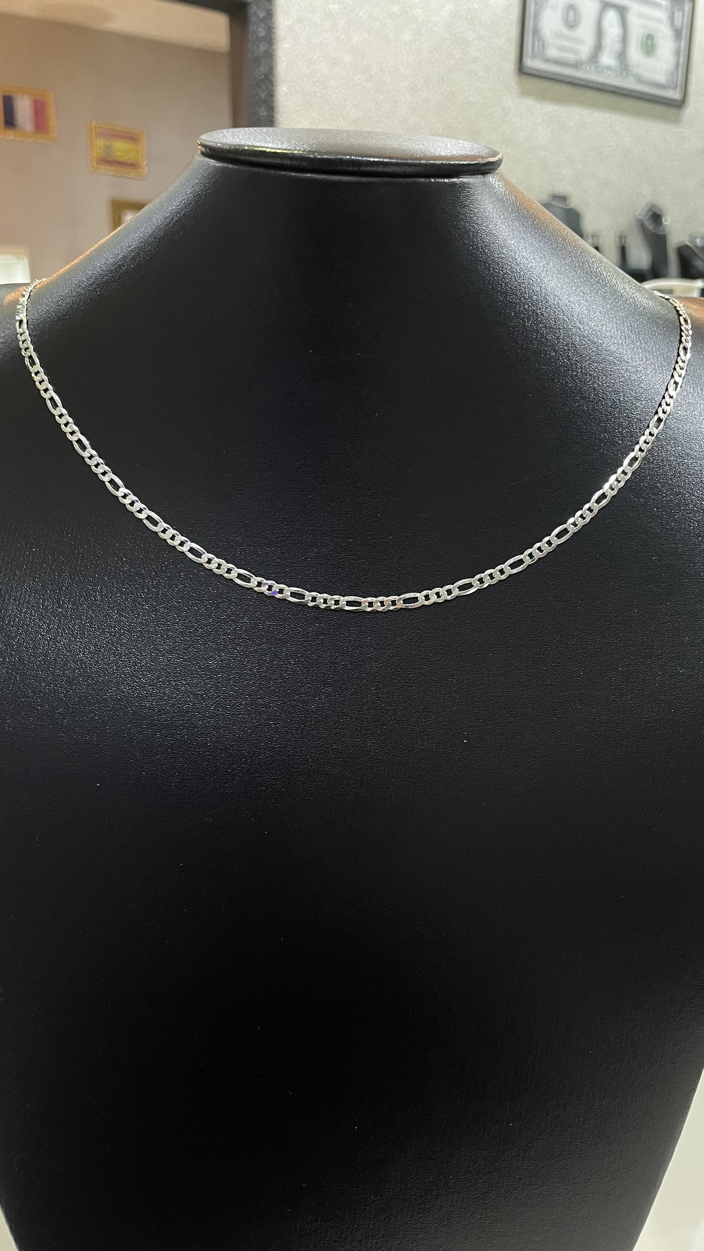 Cordão Masculino 3x1 3mm