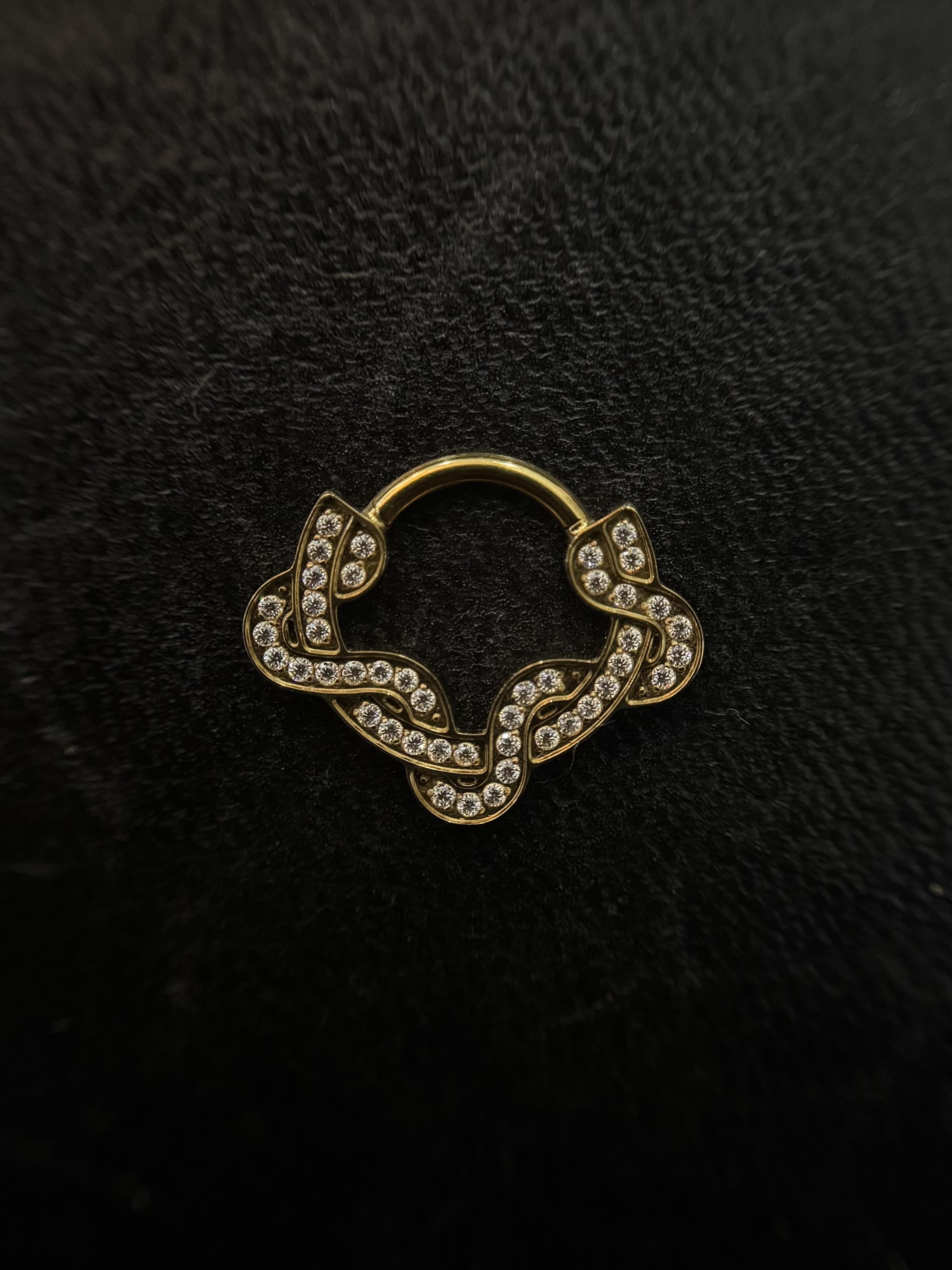 Argola Portal Harry