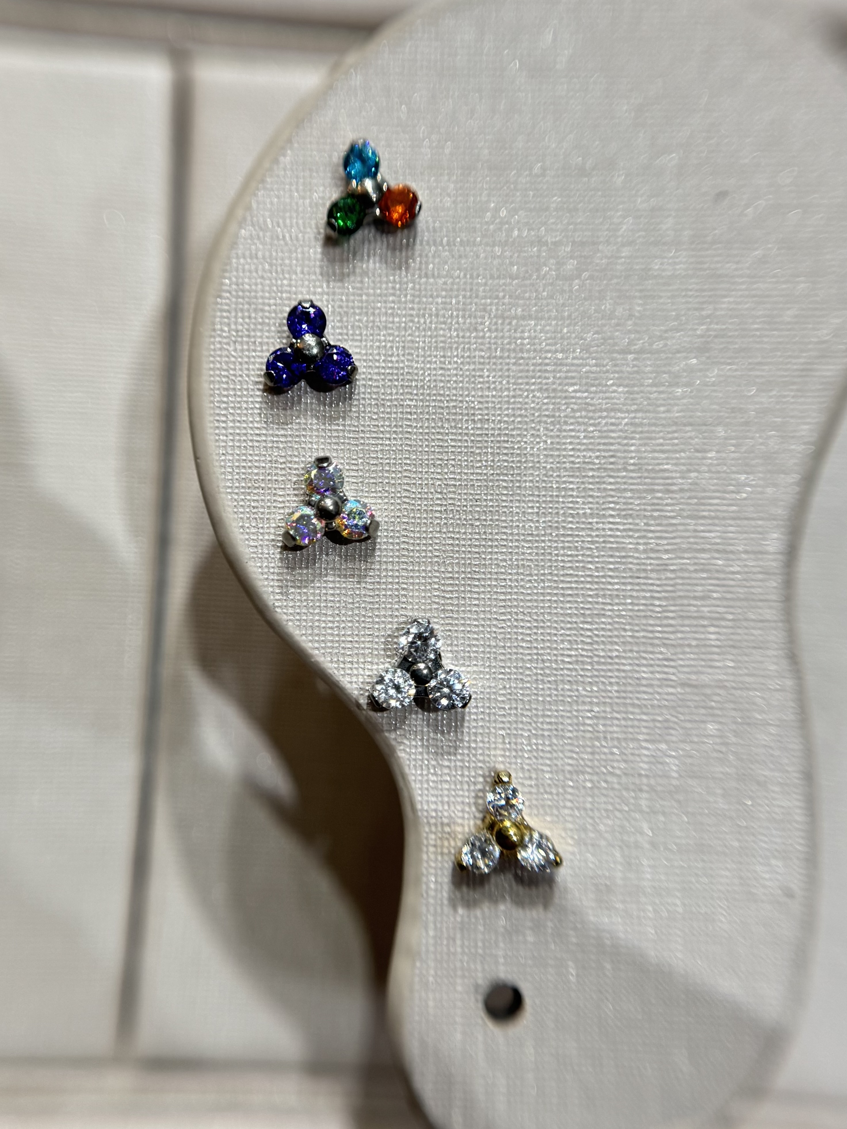 Labret Trinity G