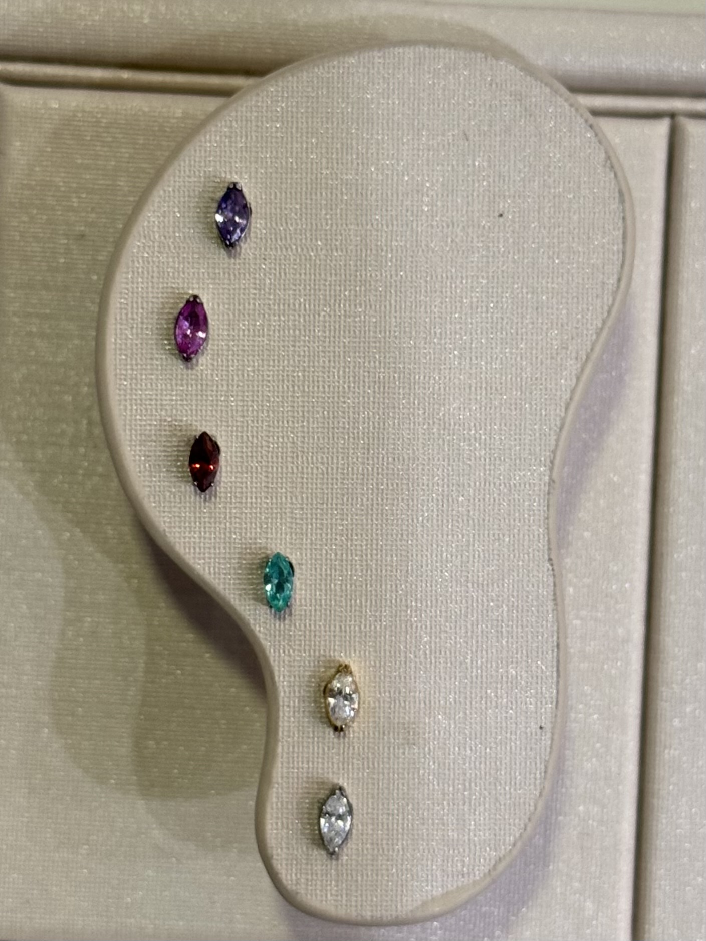 Labret Filete Mini