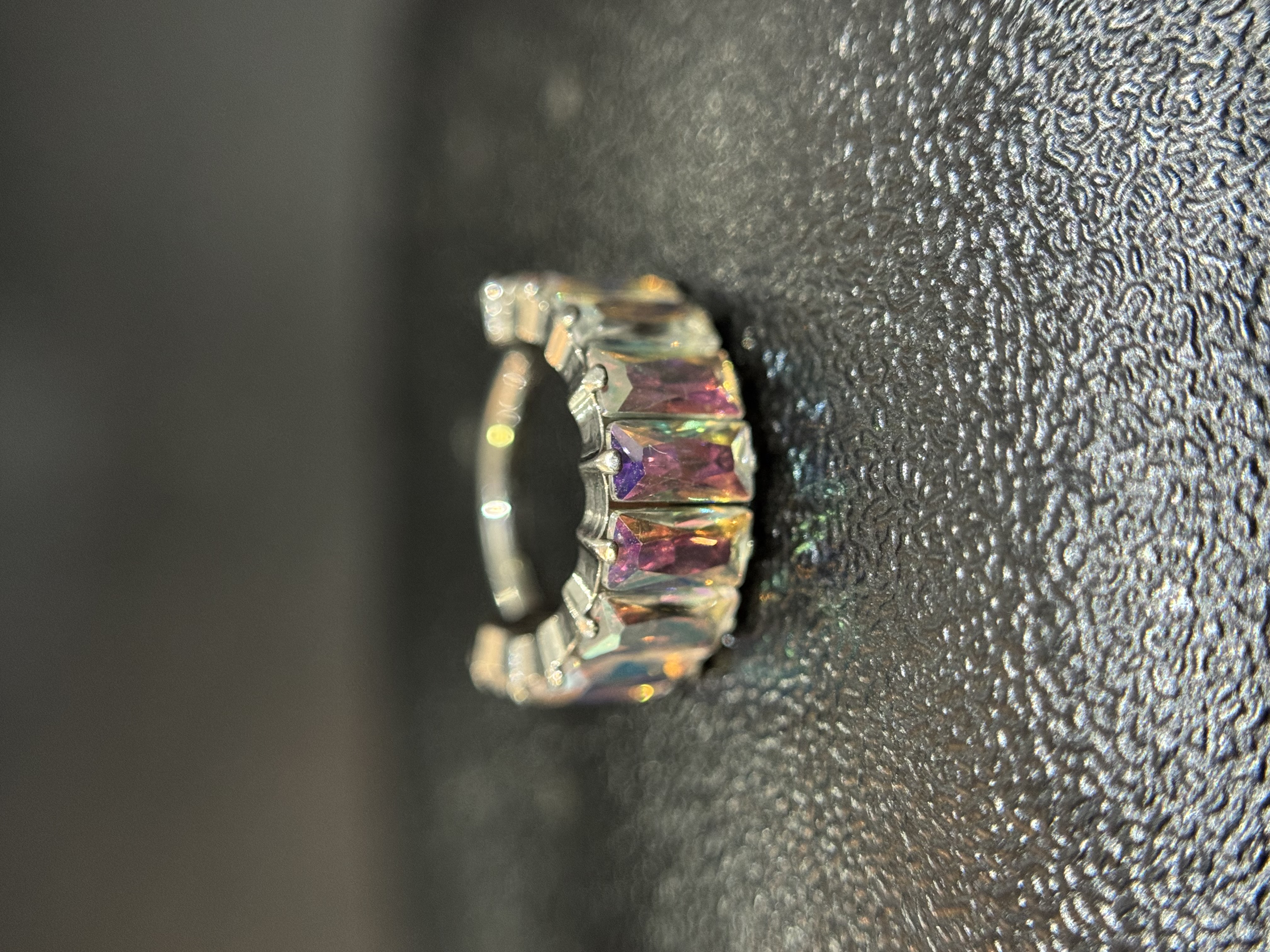 Argola Extra Luxo Boreal 8/10cm