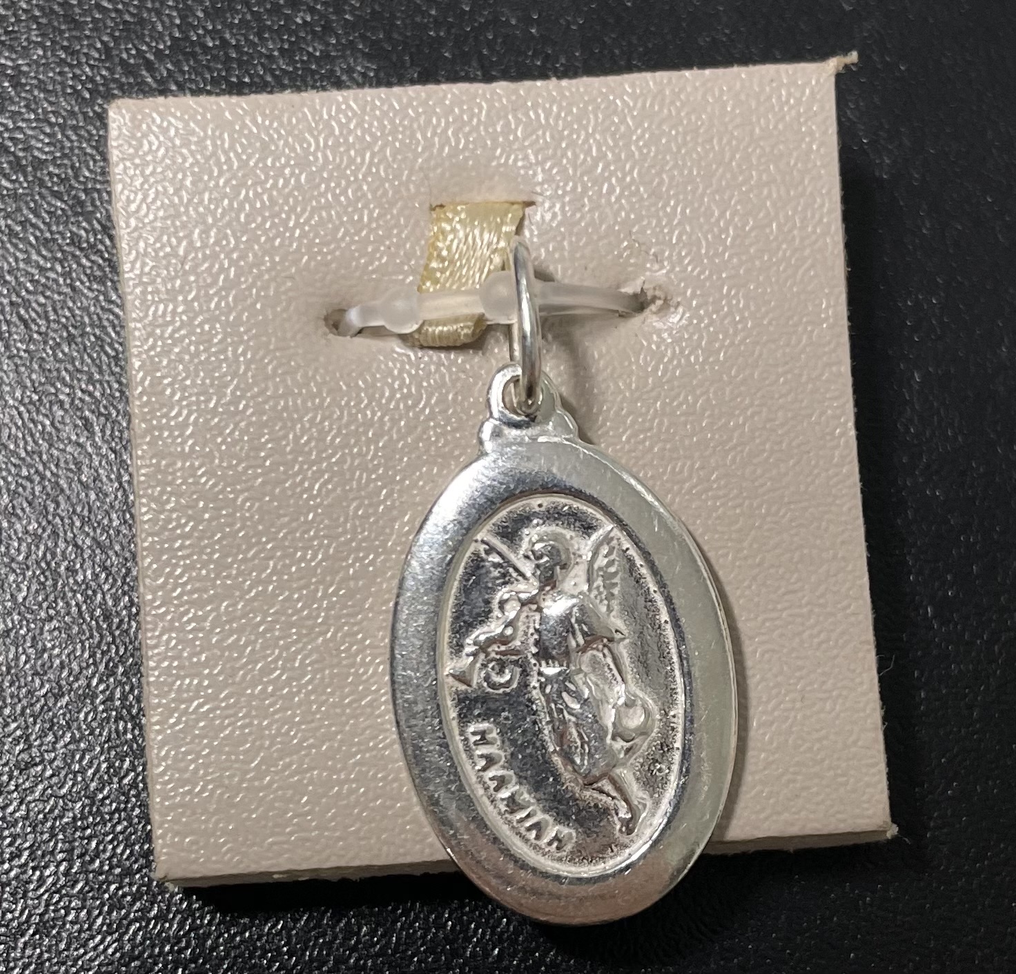 Pingente Medalha Miguel
