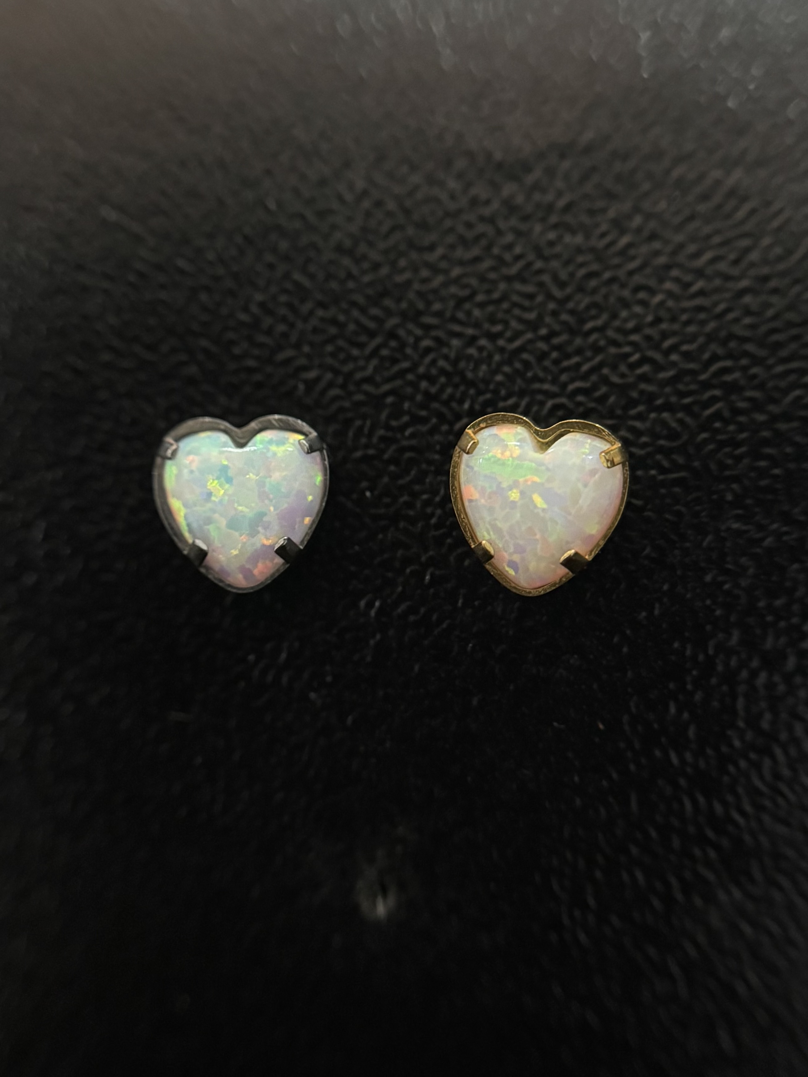 Labret Coração Todo Opala